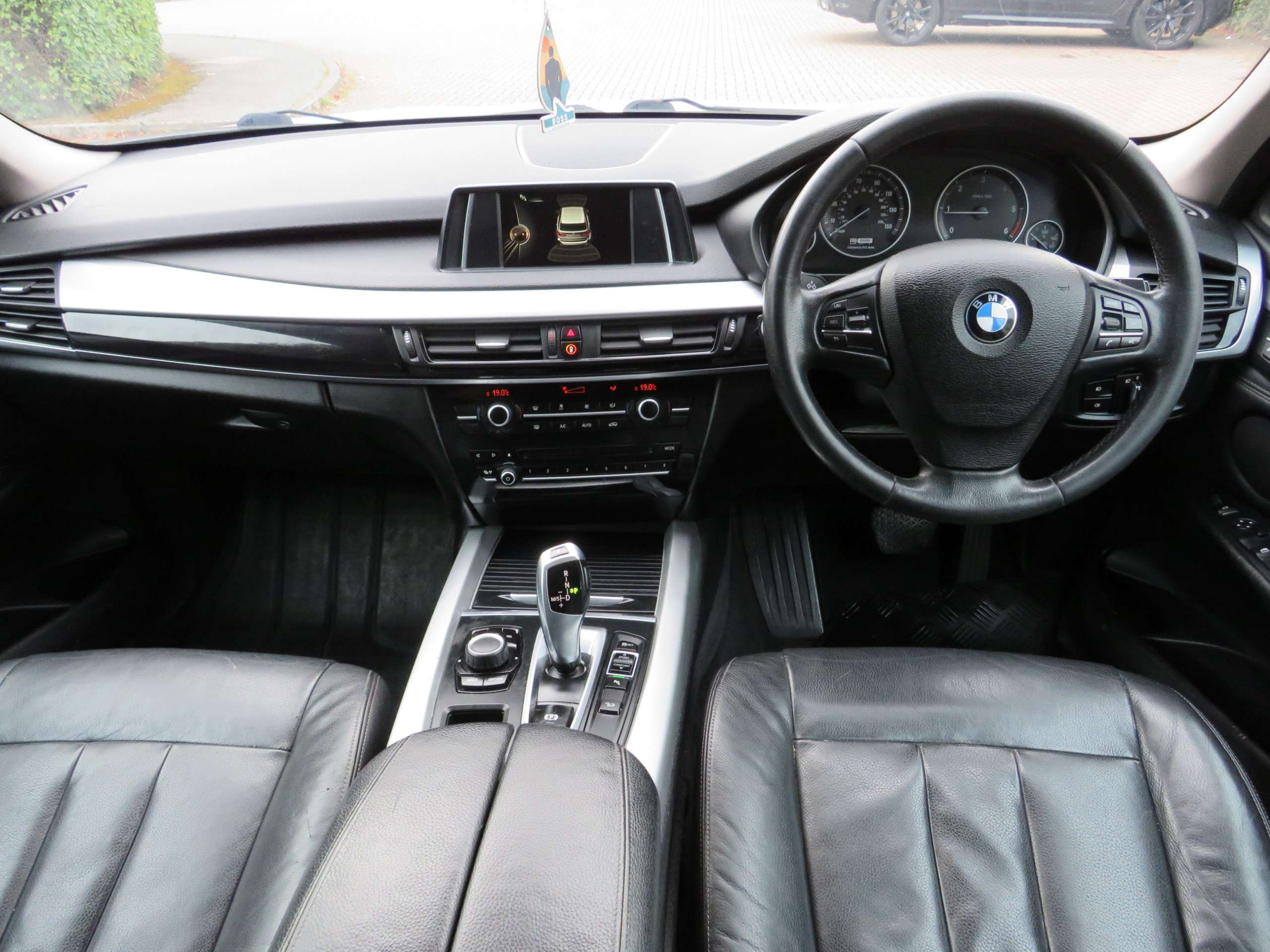 2018 BMW X5 2018 BMW X5
