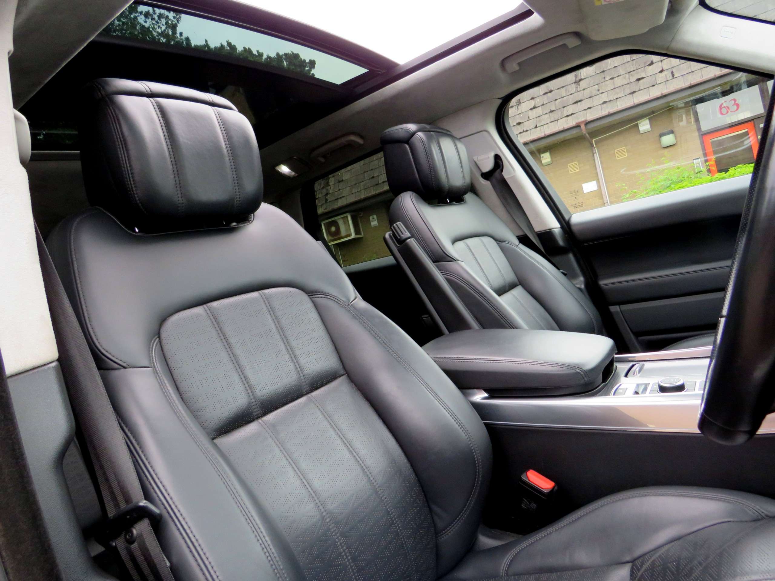2019 LAND ROVER RANGE ROVER SPORT 2019 LAND ROVER RANGE ROVER SPORT