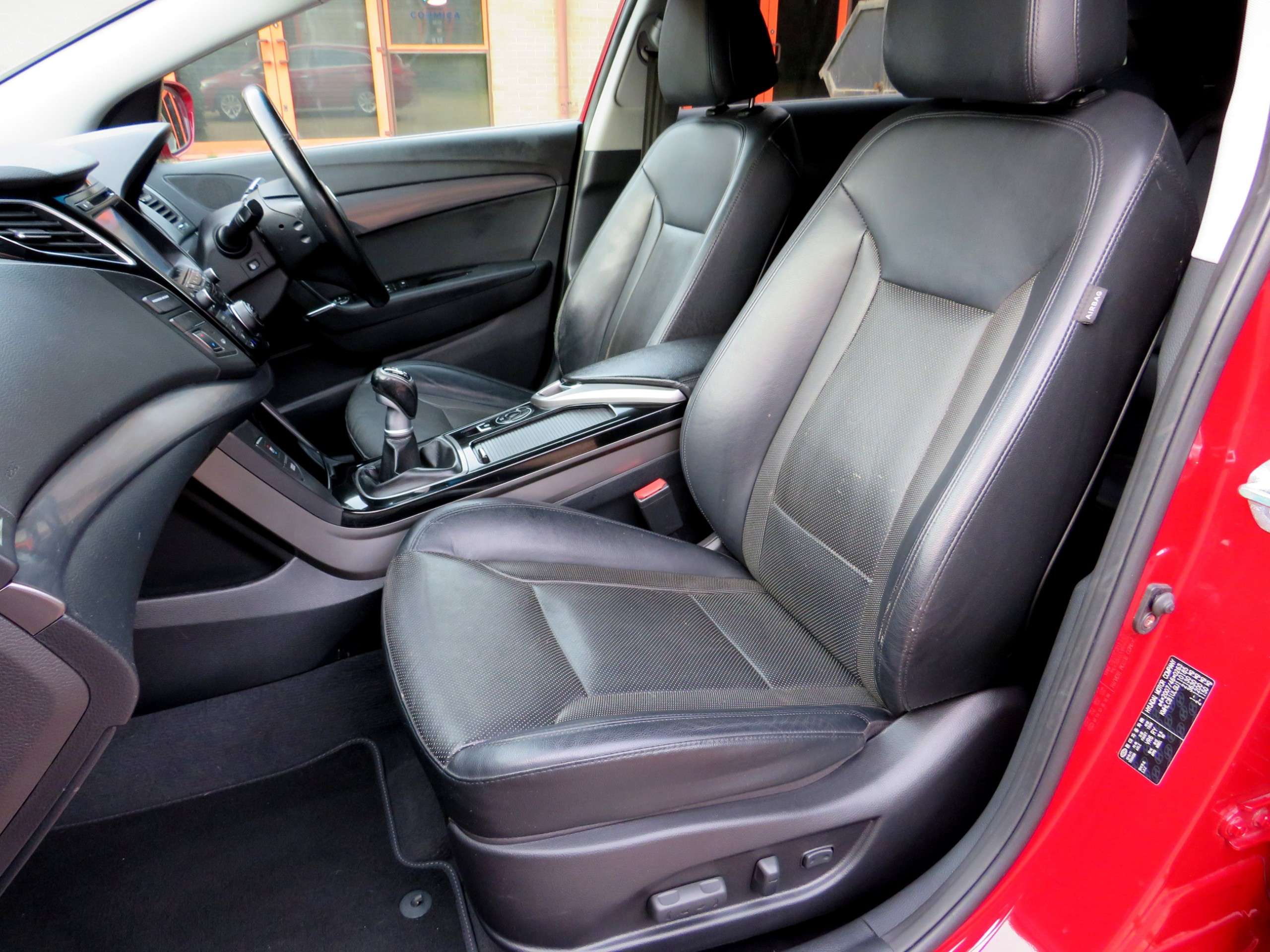 2015 HYUNDAI I40 2015 HYUNDAI I40