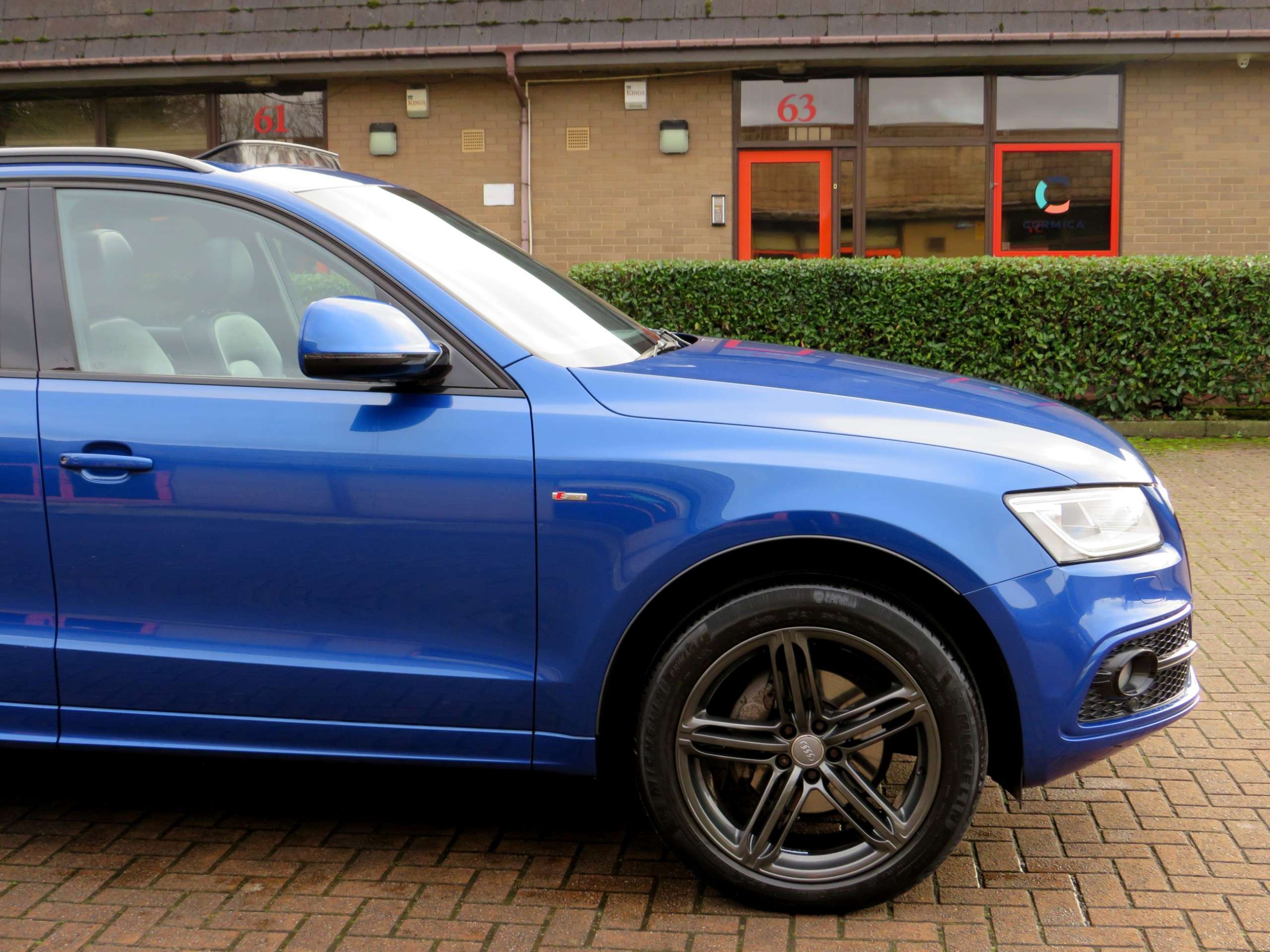 2016 AUDI Q5 2016 AUDI Q5