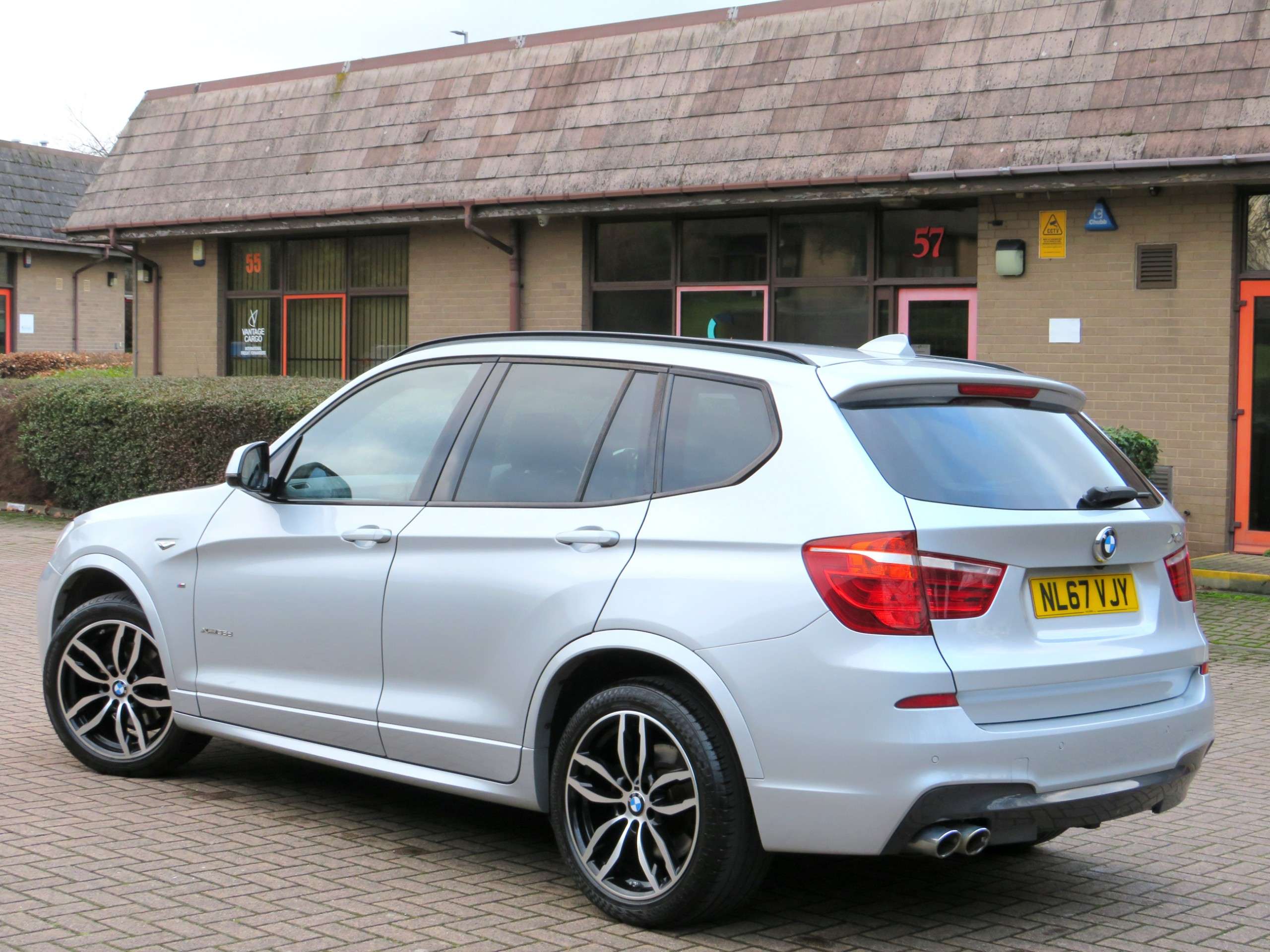 2017 BMW X3 2017 BMW X3