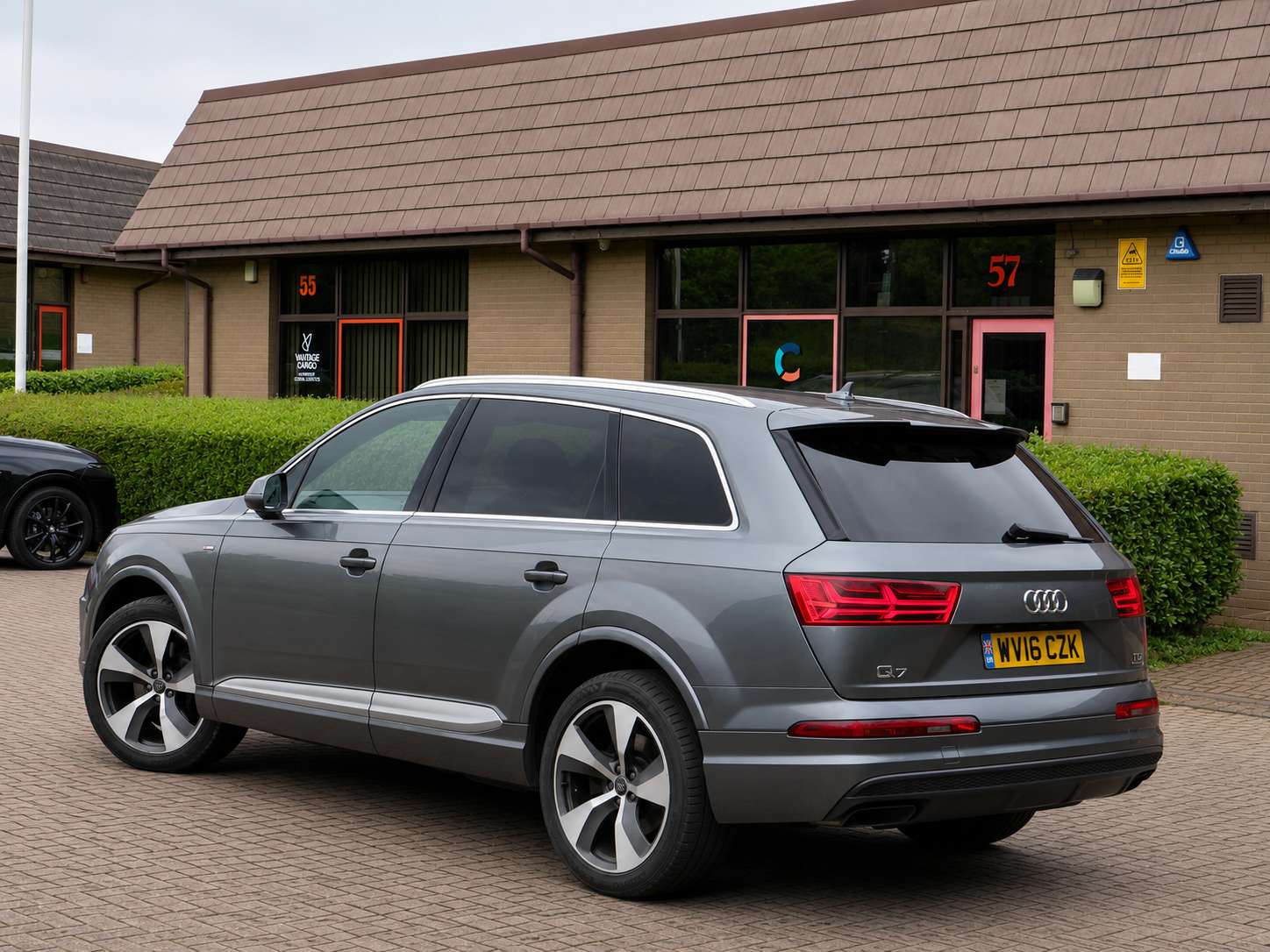 2016 AUDI Q7 2016 AUDI Q7