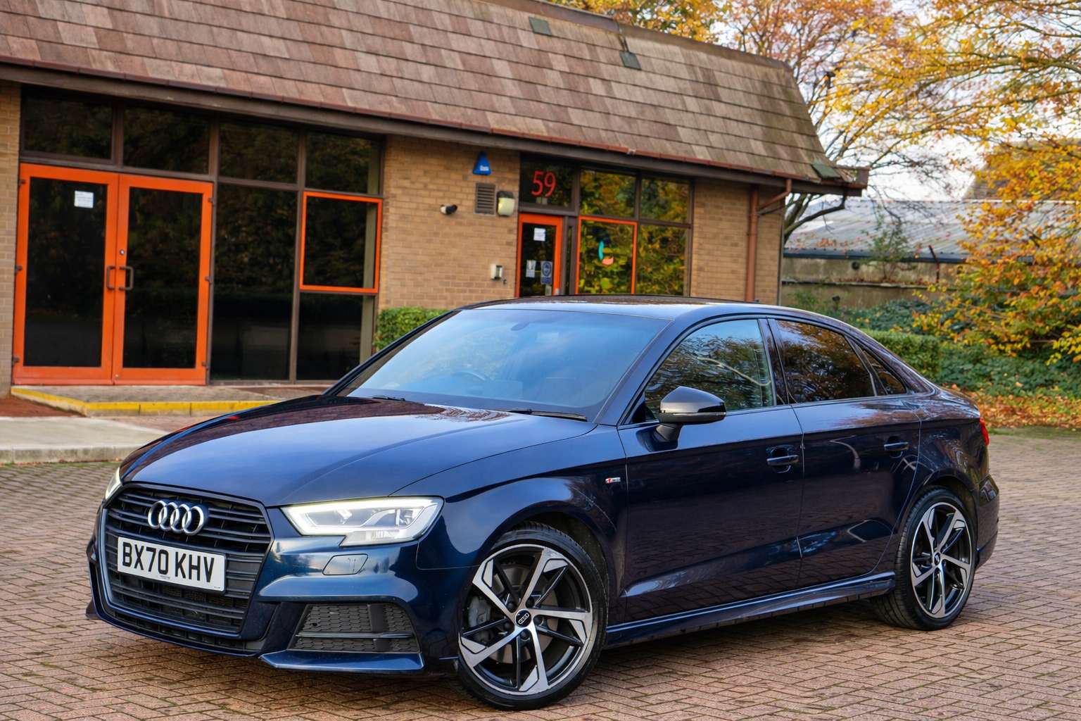 2020 AUDI A3 2020 AUDI A3