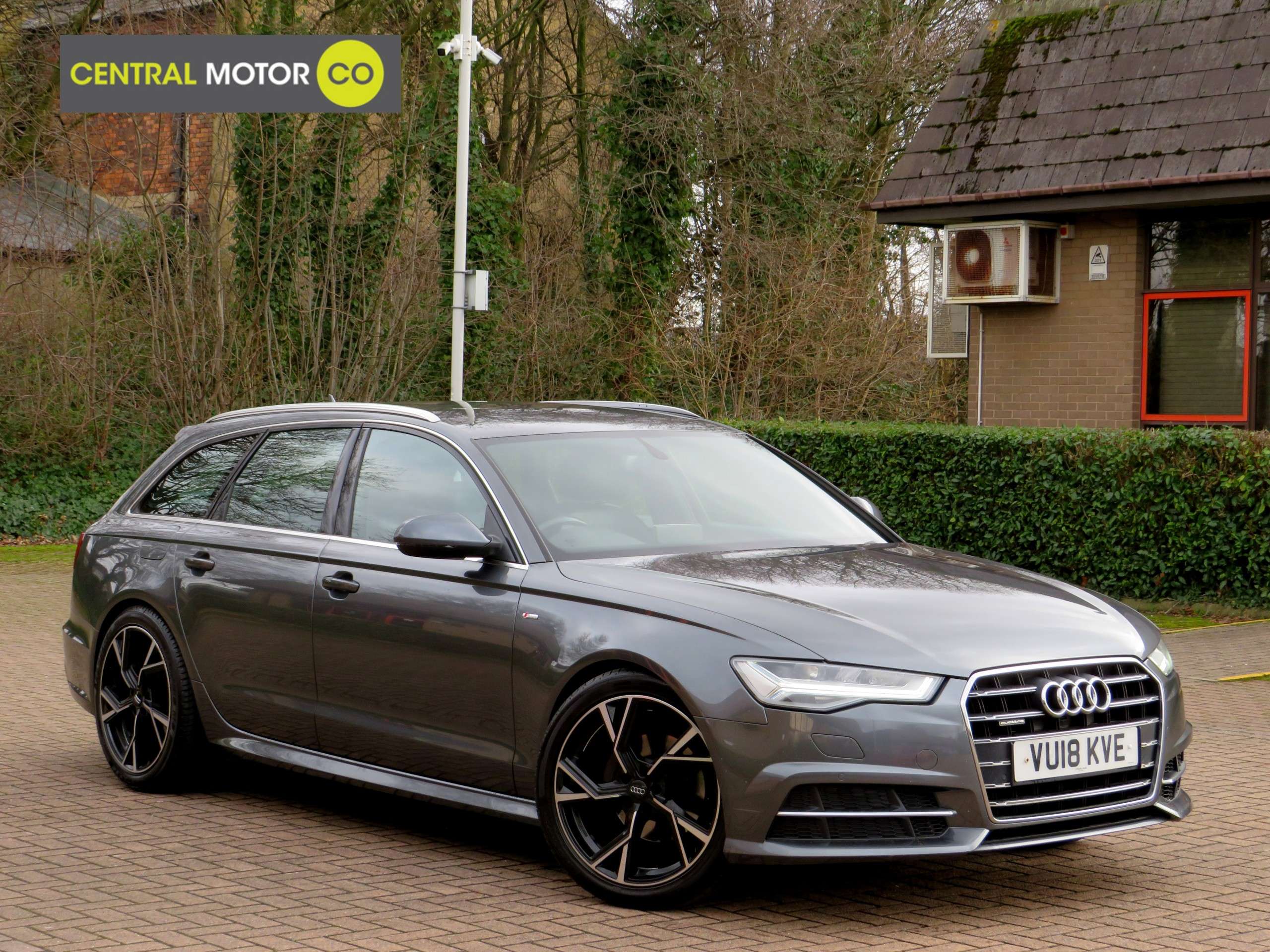 A 2018 AUDI A6 AVANT 2.0 TDI S line Estate 5dr Diesel S Tronic quattro Euro 6 (s/s) (190 ps) A 2018 AUDI A6 AVANT 2.0 TDI S line Estate 5dr Diesel S Tronic quattro Euro 6 (s/s) (190 ps)