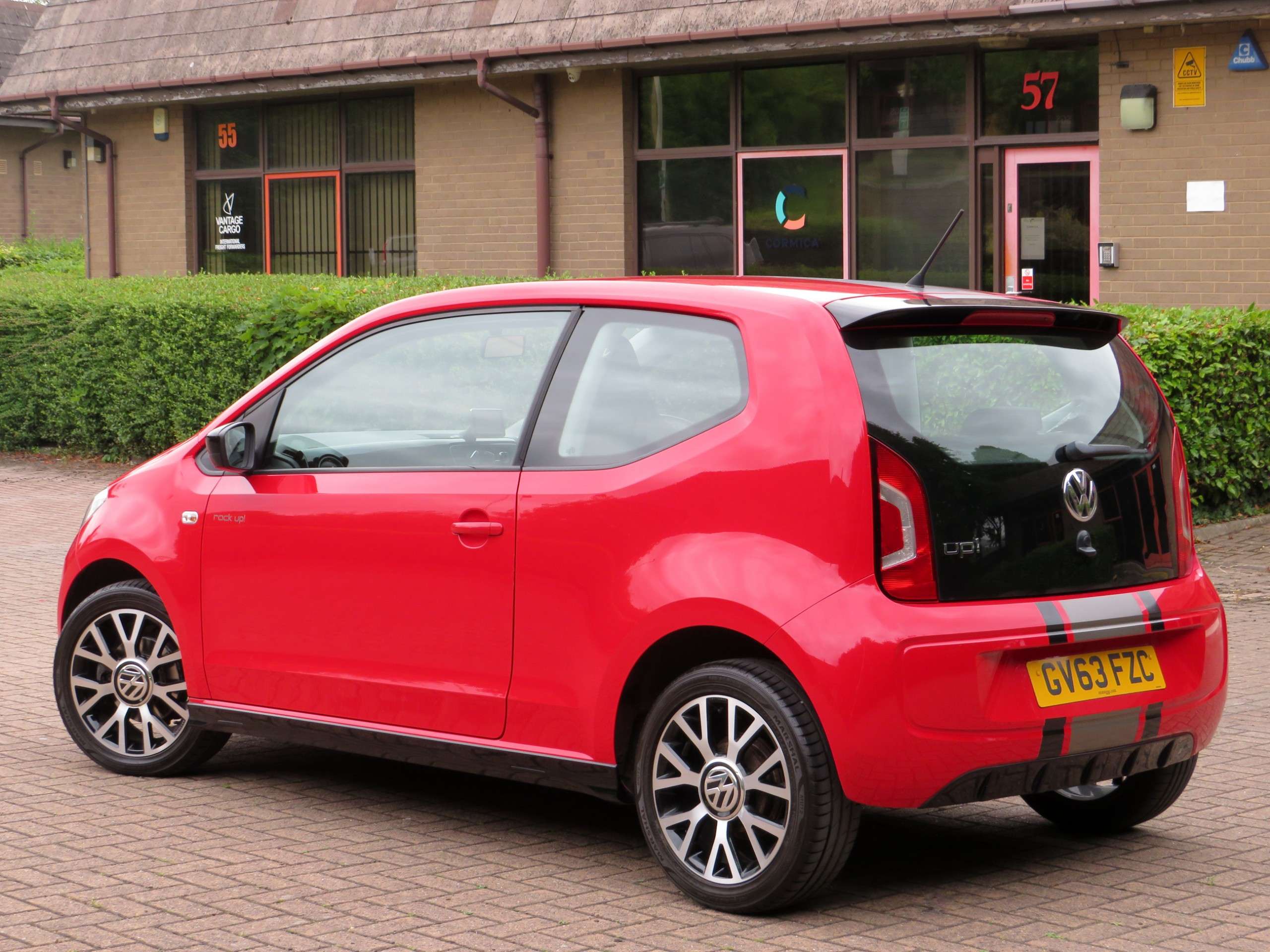 2013 VOLKSWAGEN UP 2013 VOLKSWAGEN UP