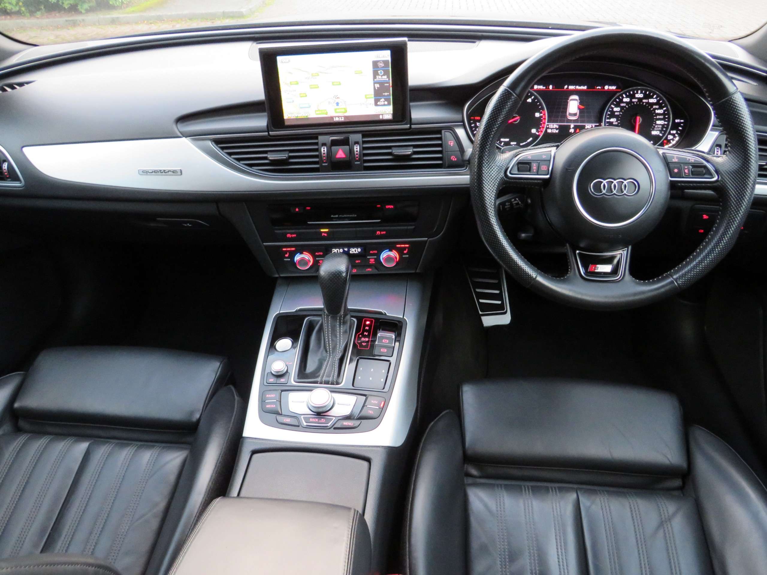 2018 AUDI A6 AVANT 2018 AUDI A6 AVANT