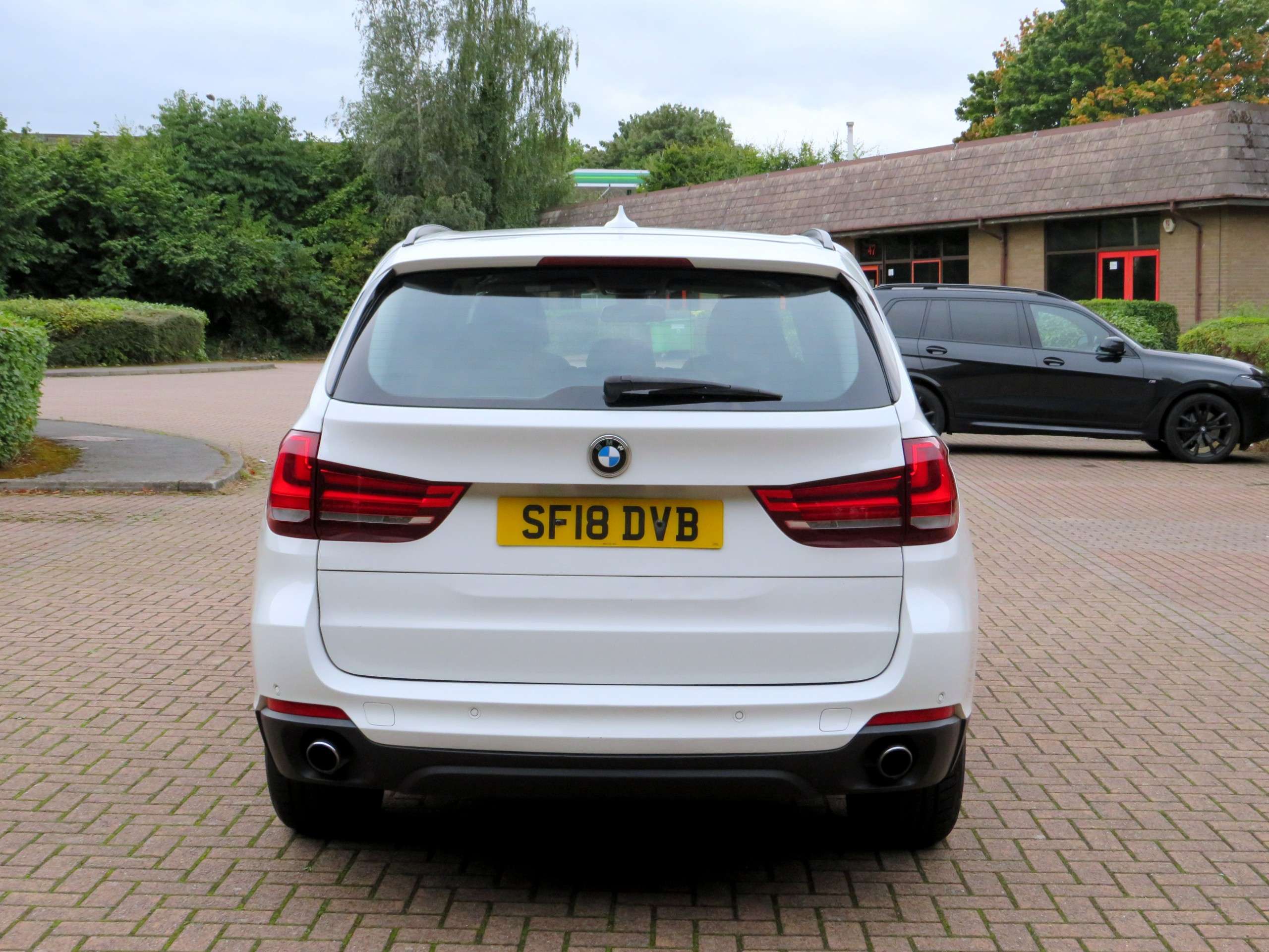 2018 BMW X5 2018 BMW X5