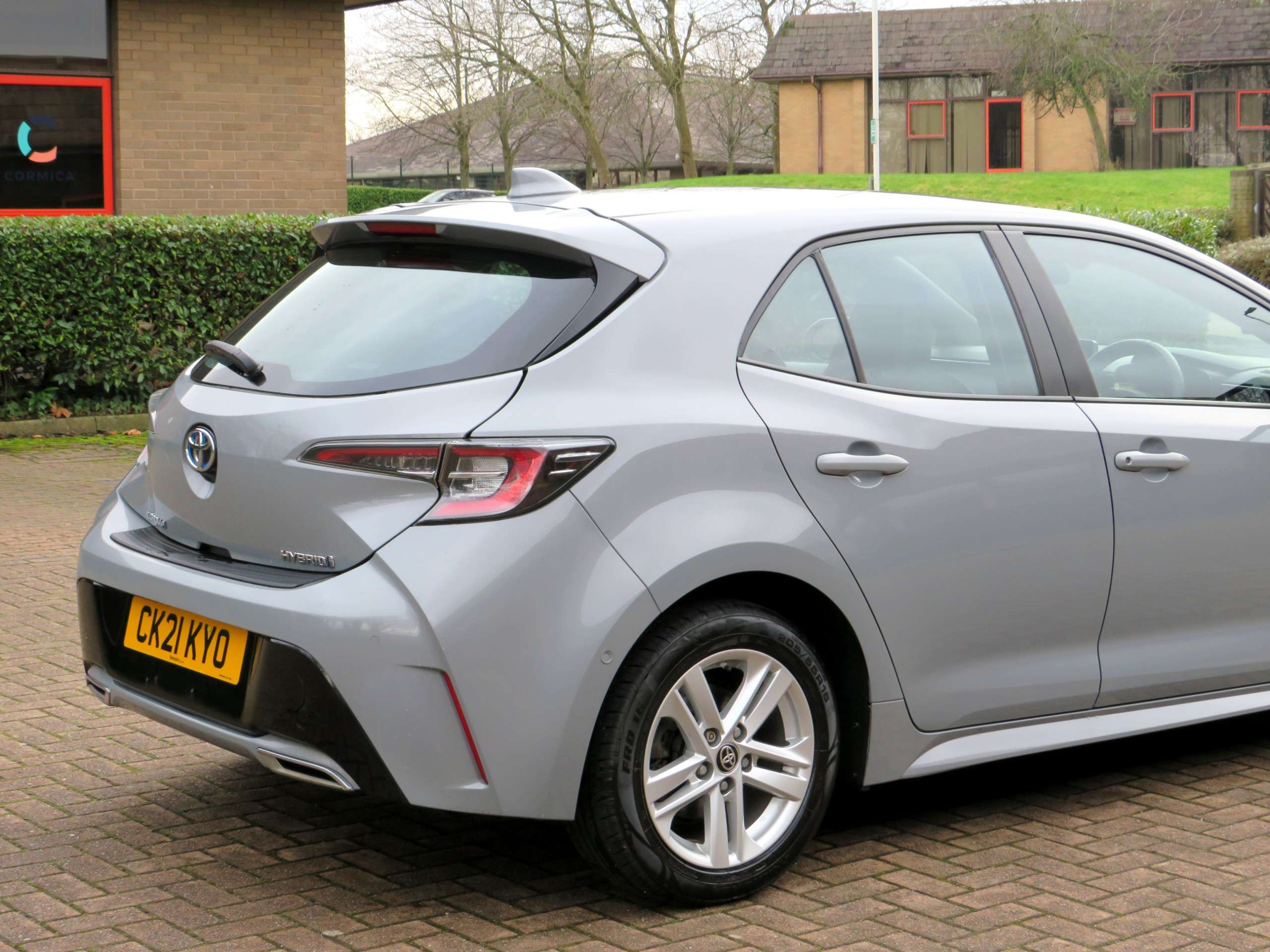 2021 TOYOTA COROLLA 2021 TOYOTA COROLLA