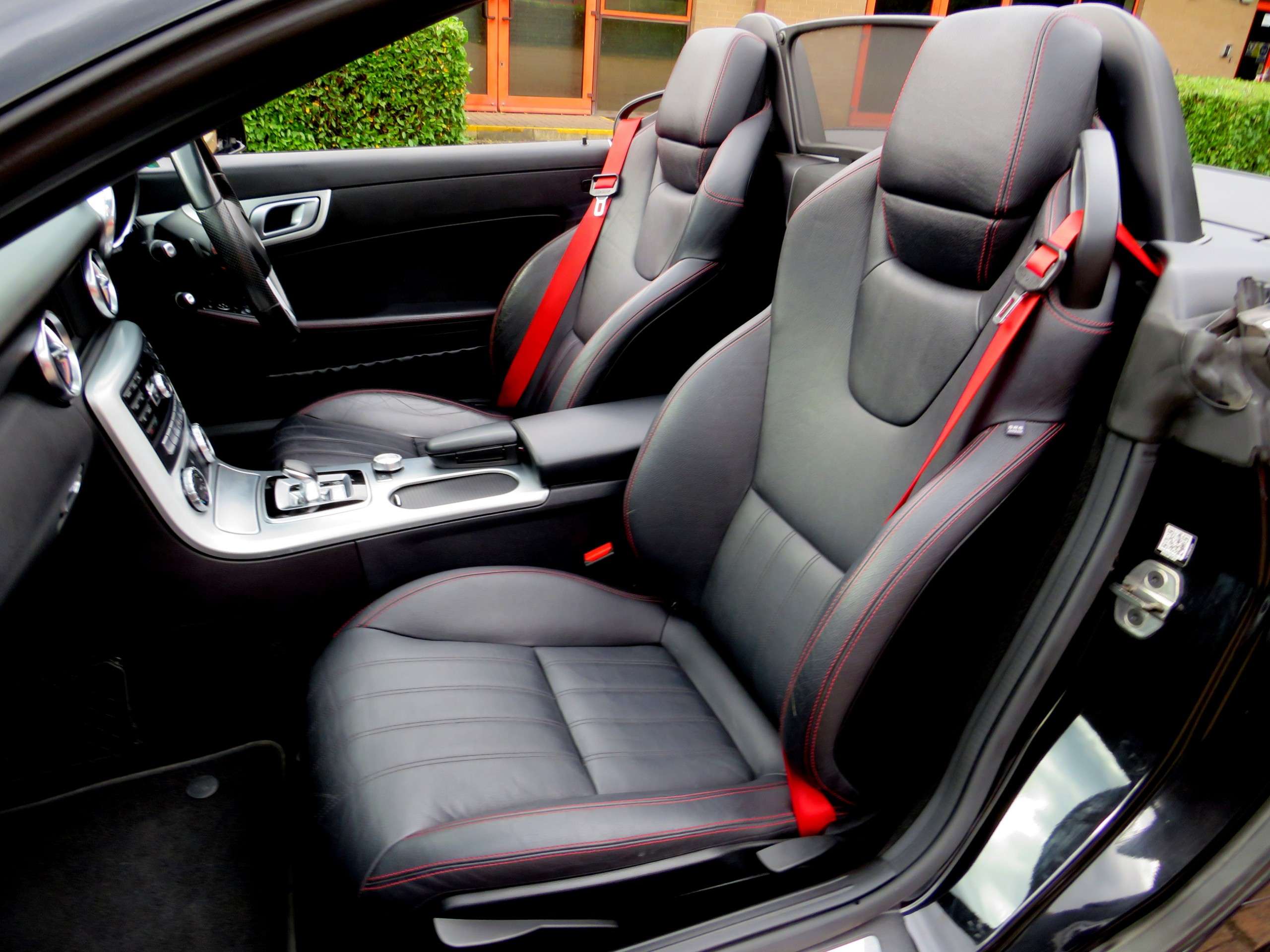2016 MERCEDES-BENZ SLK 2016 MERCEDES-BENZ SLK