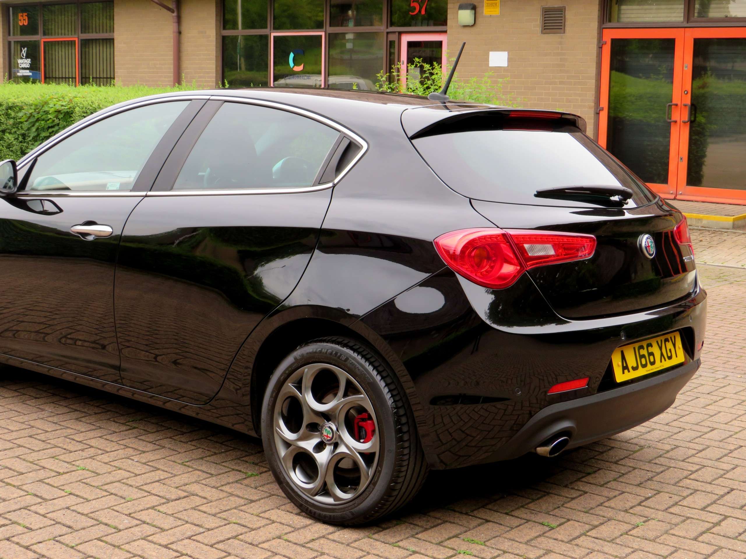 2016 ALFA ROMEO GIULIETTA 2016 ALFA ROMEO GIULIETTA