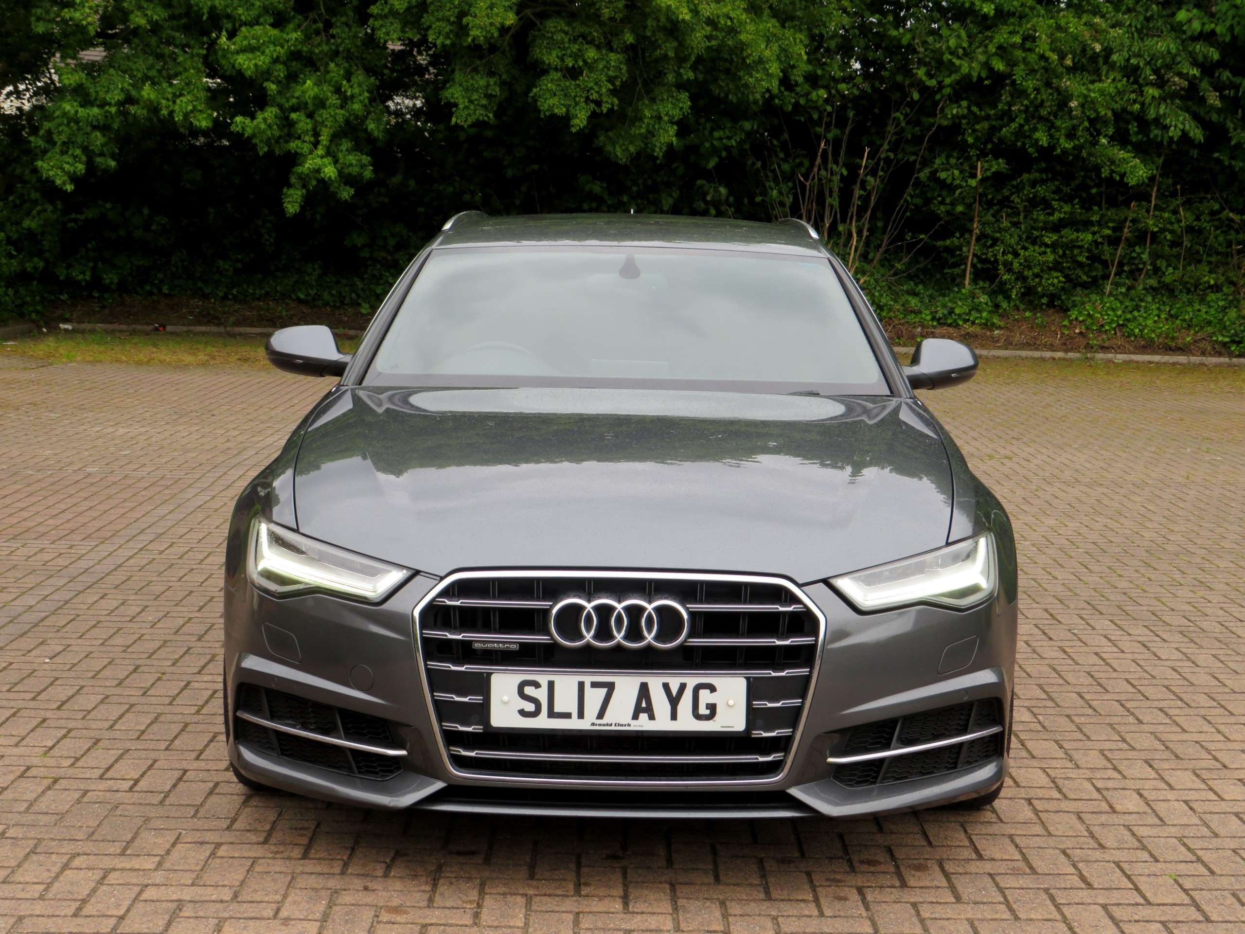 2017 AUDI A6 AVANT 2017 AUDI A6 AVANT