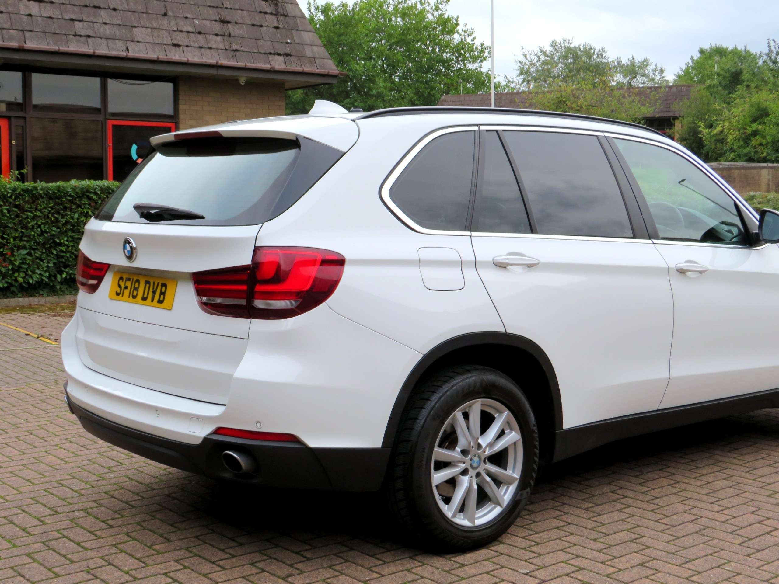 2018 BMW X5 2018 BMW X5