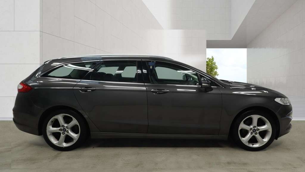 2018 FORD MONDEO 2018 FORD MONDEO