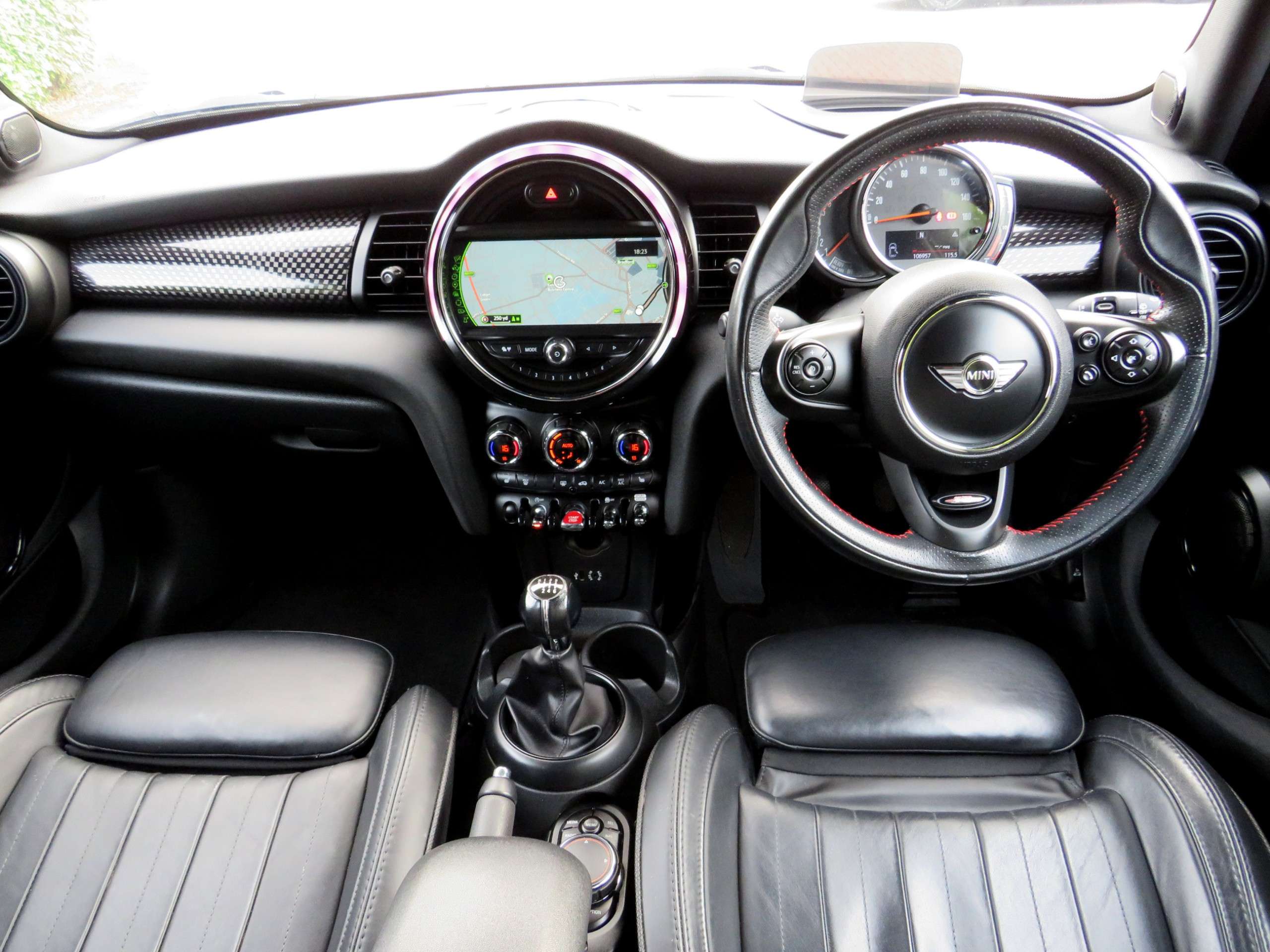 2017 MINI COOPER 2017 MINI COOPER