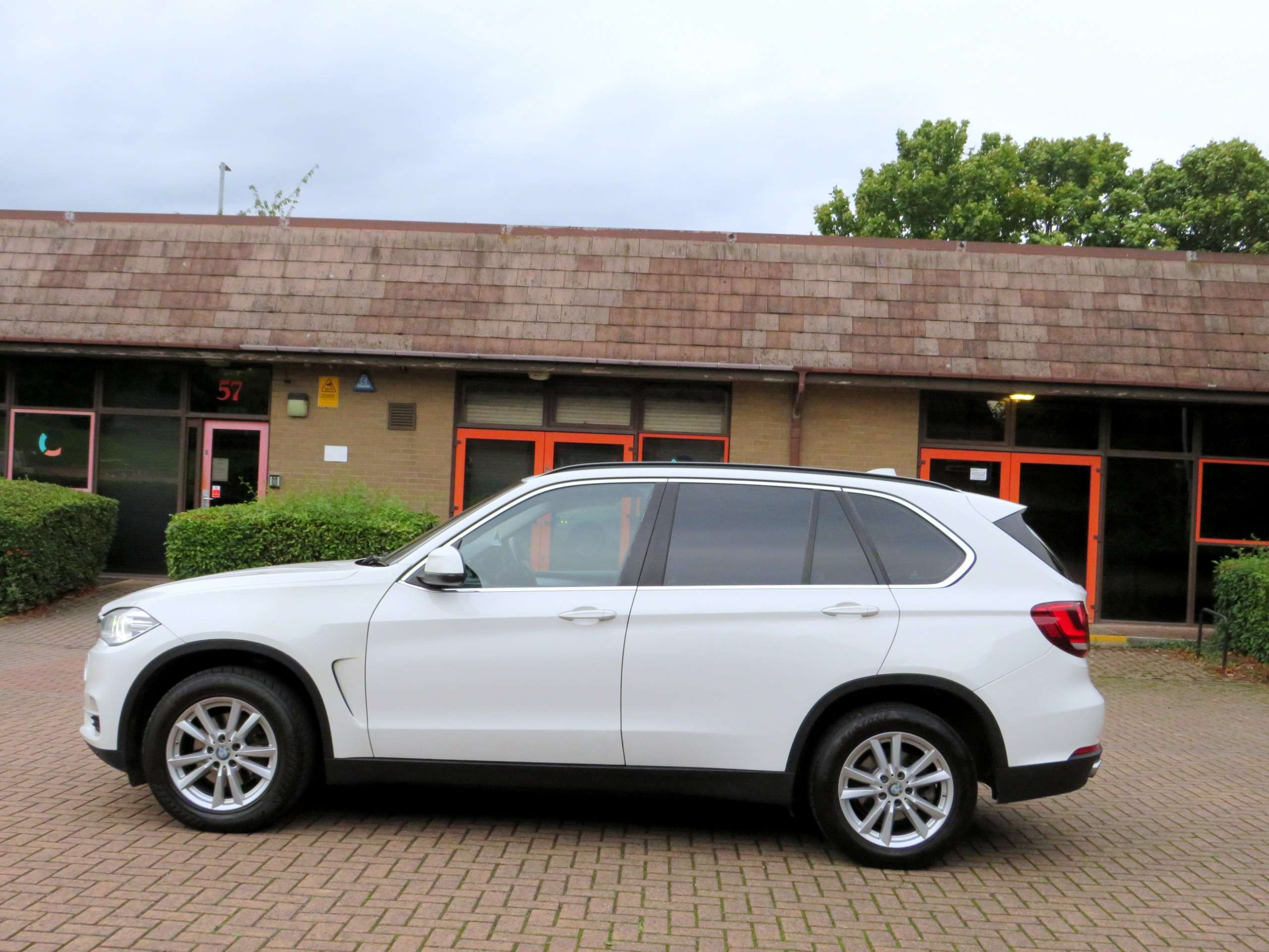 2018 BMW X5 2018 BMW X5