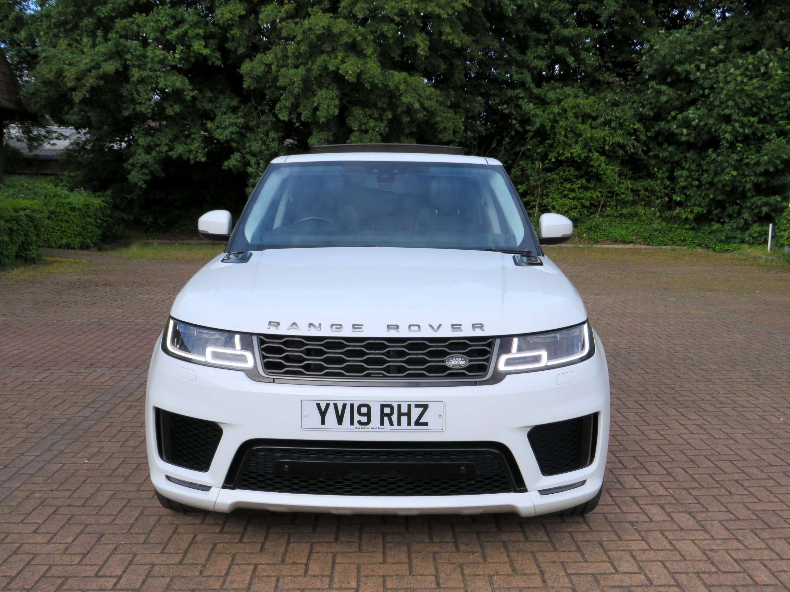 2019 LAND ROVER RANGE ROVER SPORT 2019 LAND ROVER RANGE ROVER SPORT