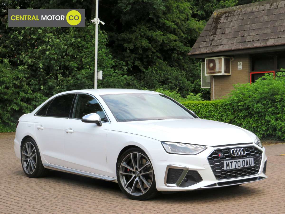 Check out this Audi S4 2020 Diesel Automatic