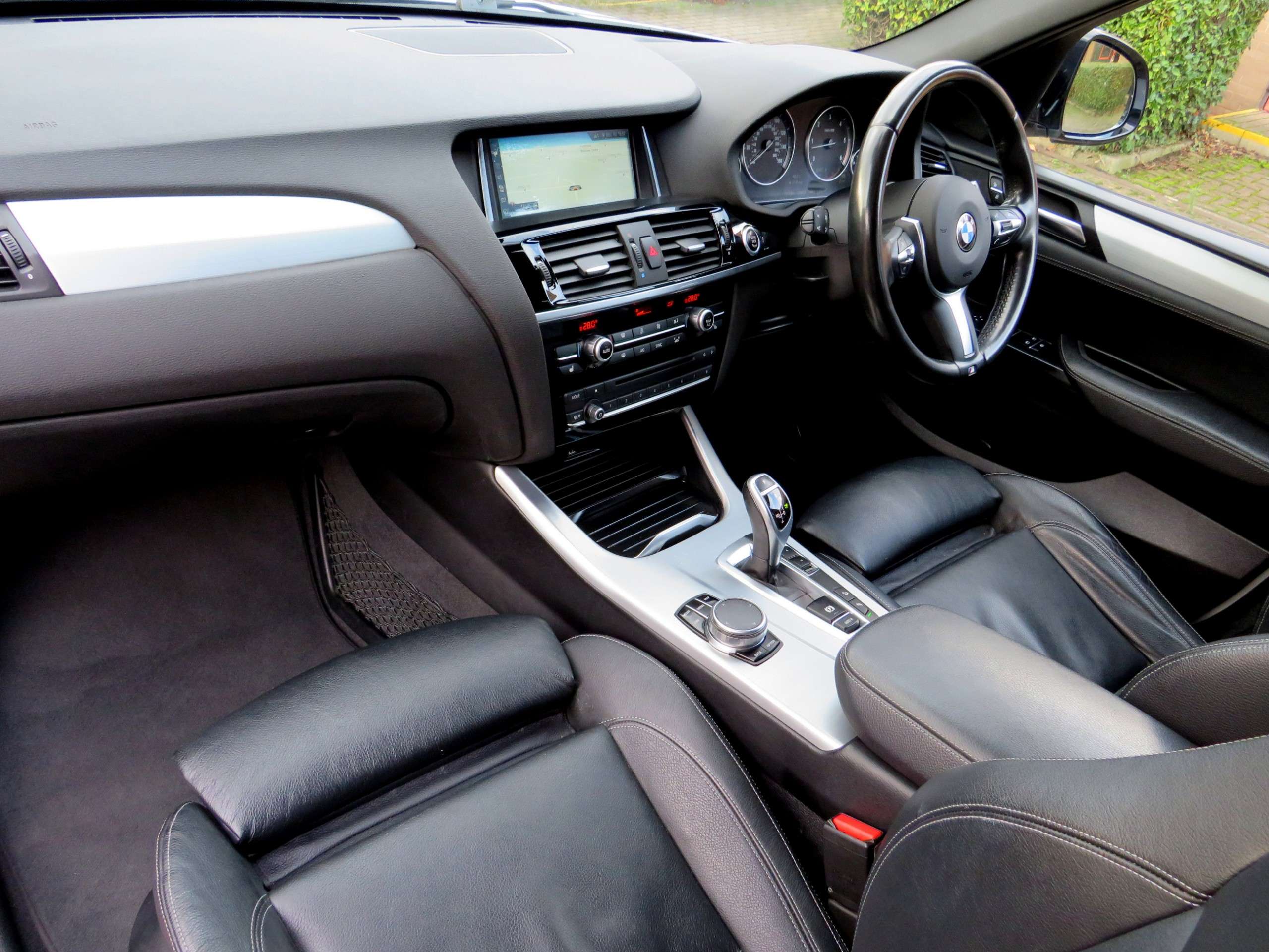 2017 BMW X3 2017 BMW X3