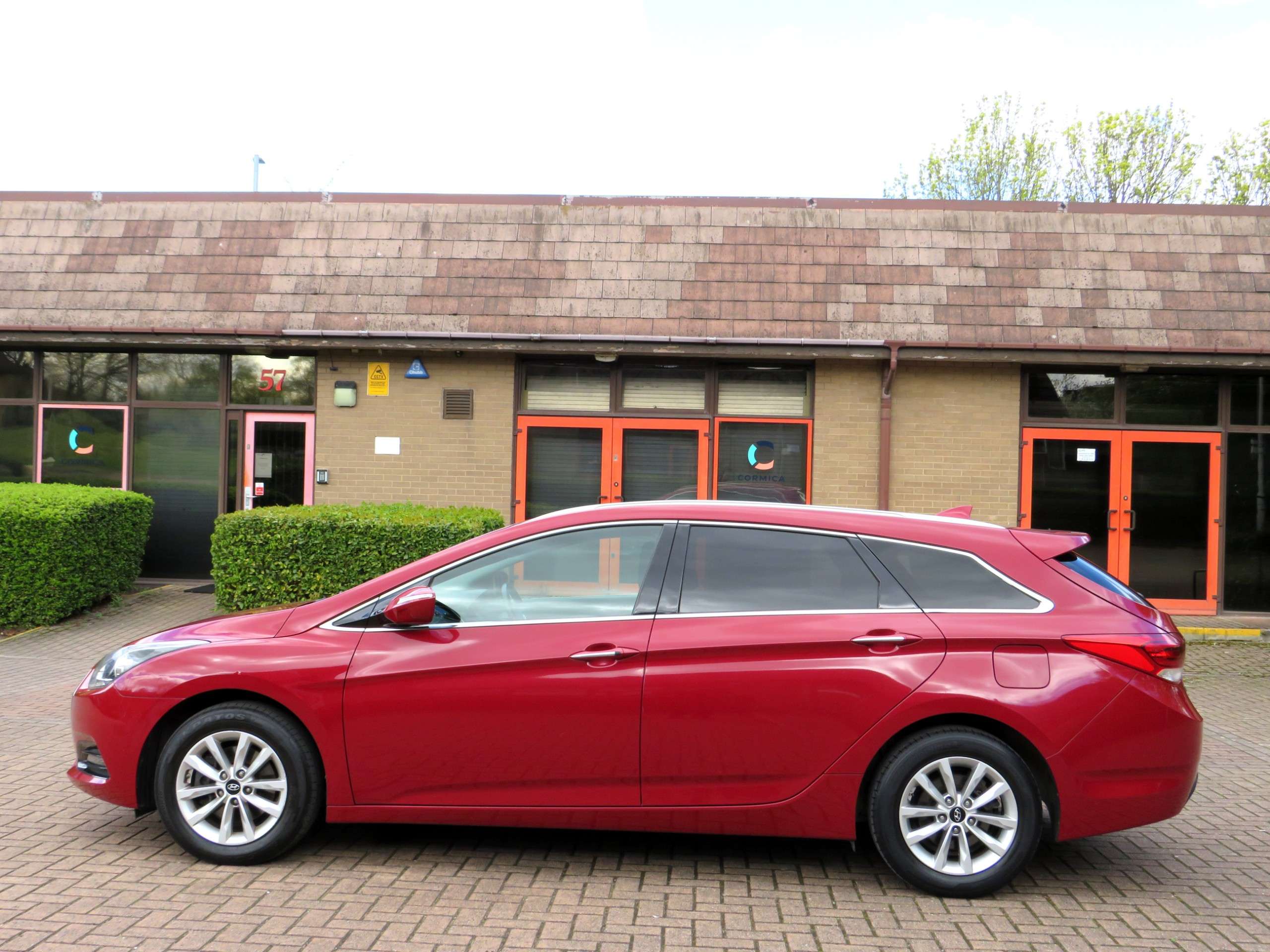 2015 HYUNDAI I40 2015 HYUNDAI I40
