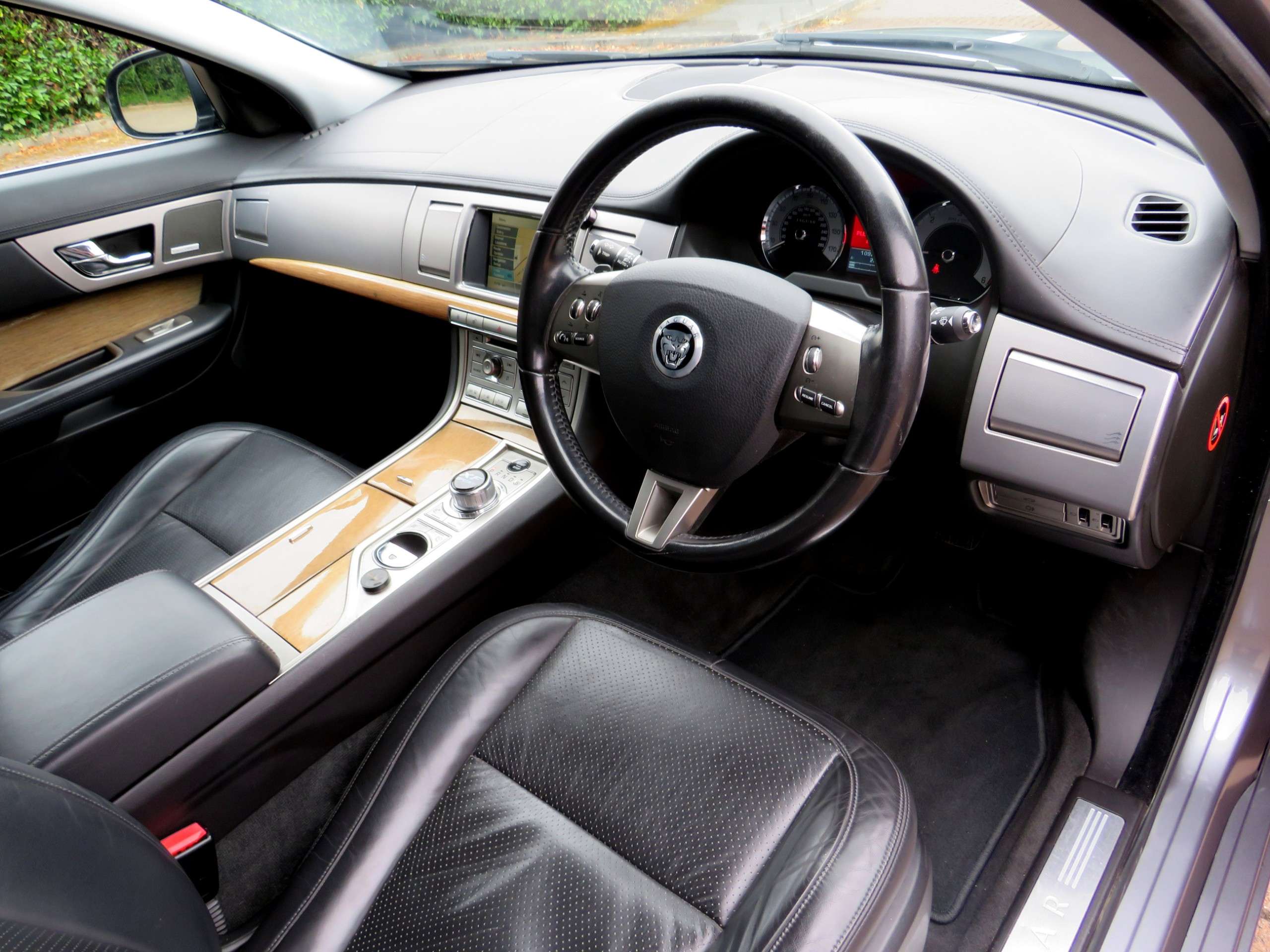 2009 JAGUAR XF 2009 JAGUAR XF