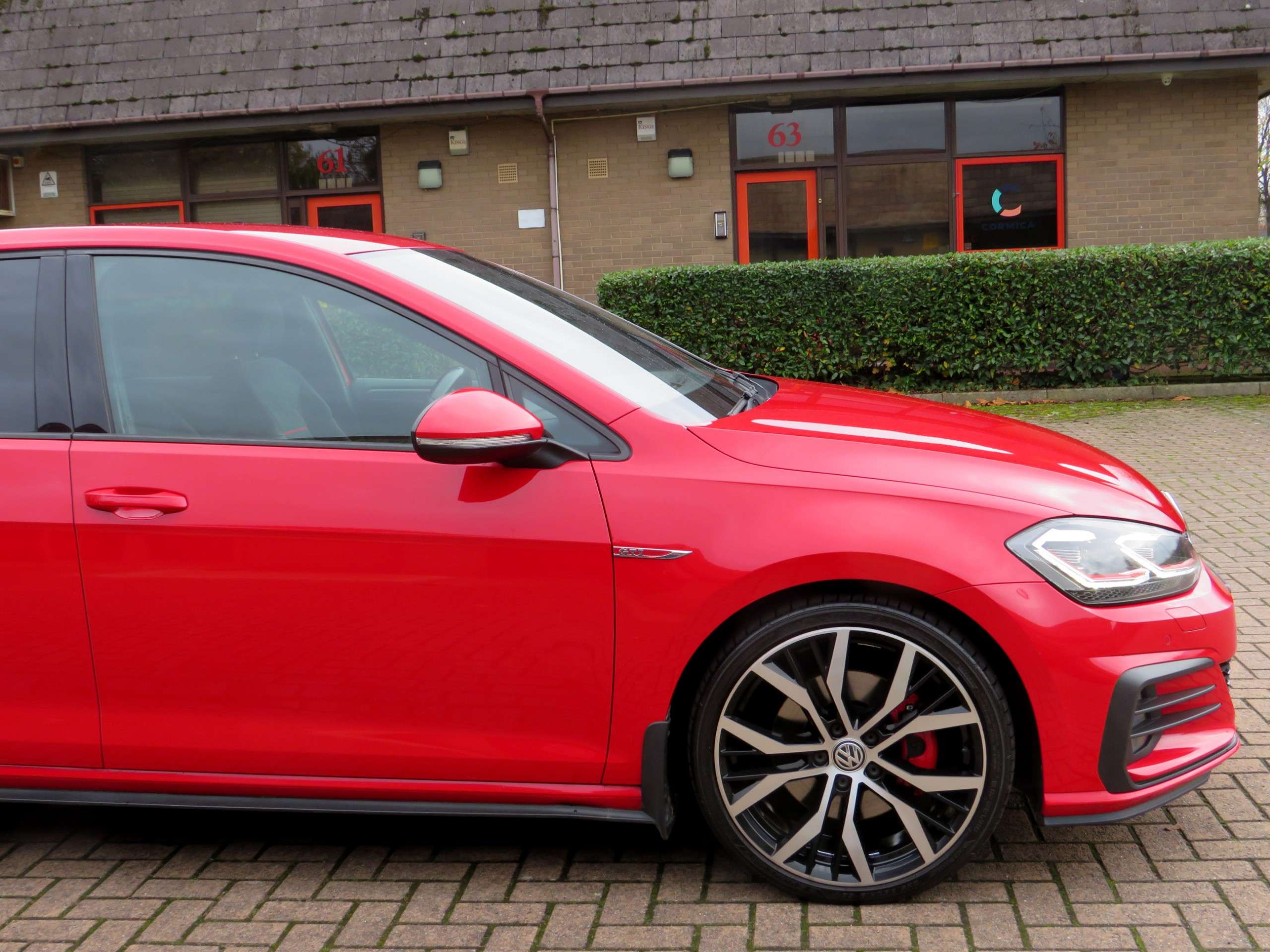 2018 VOLKSWAGEN GOLF 2018 VOLKSWAGEN GOLF