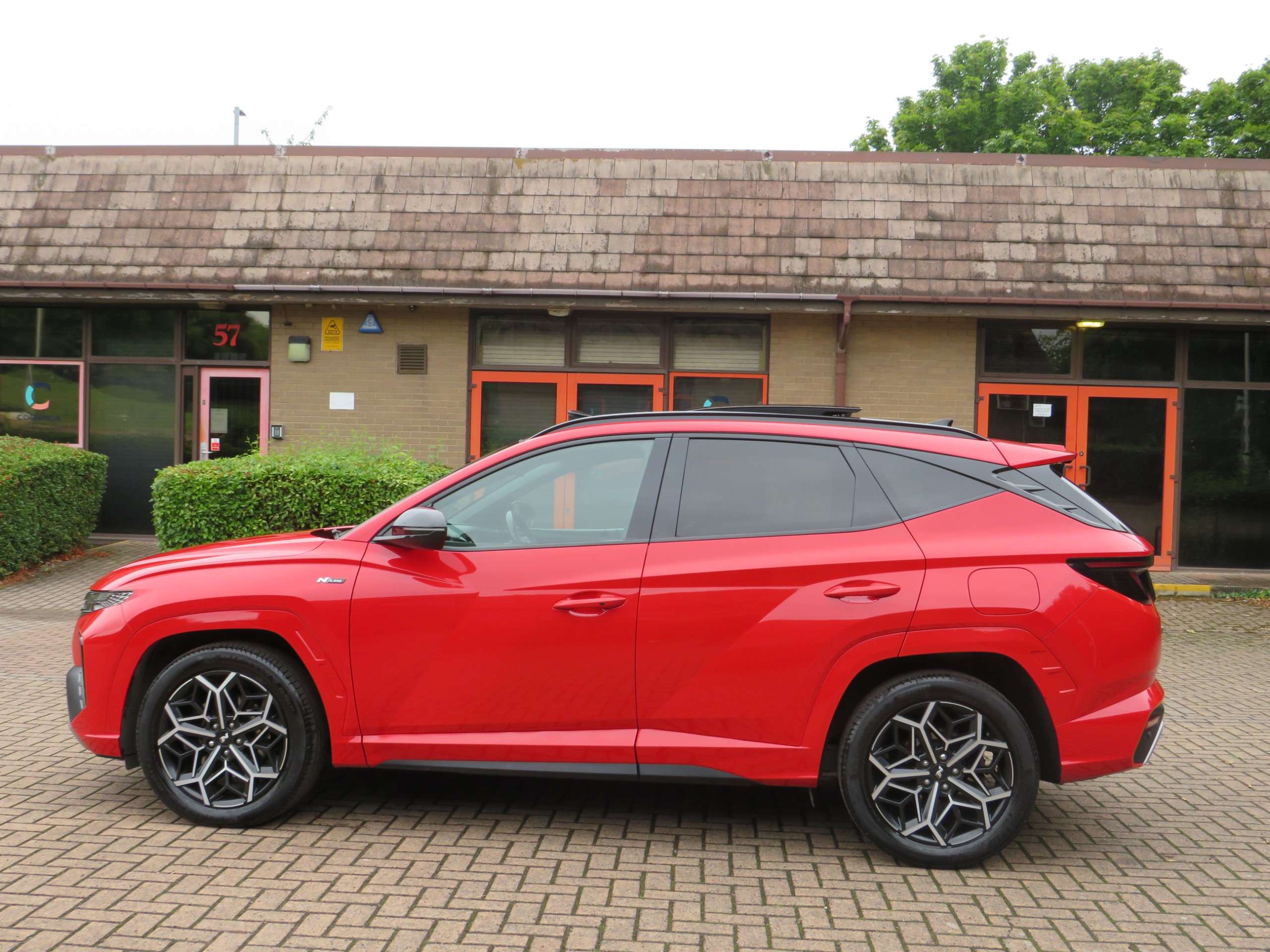 2022 HYUNDAI TUCSON 2022 HYUNDAI TUCSON