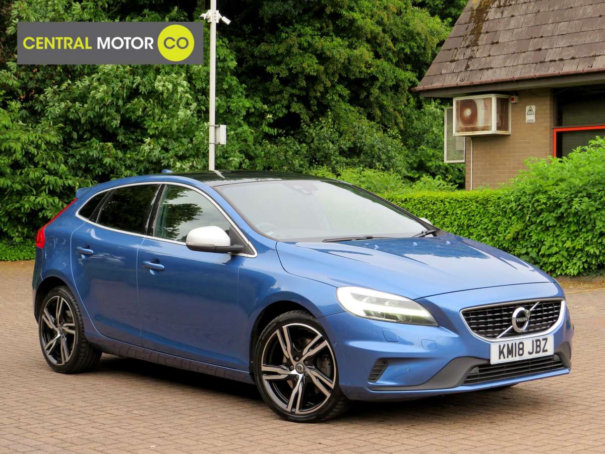 Check out this Volvo V40 2018 Diesel Manual