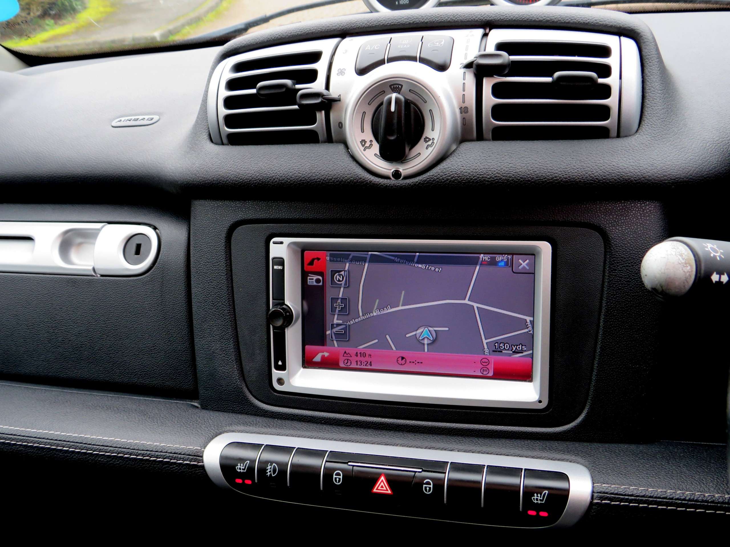 2012 SMART FORTWO 2012 SMART FORTWO