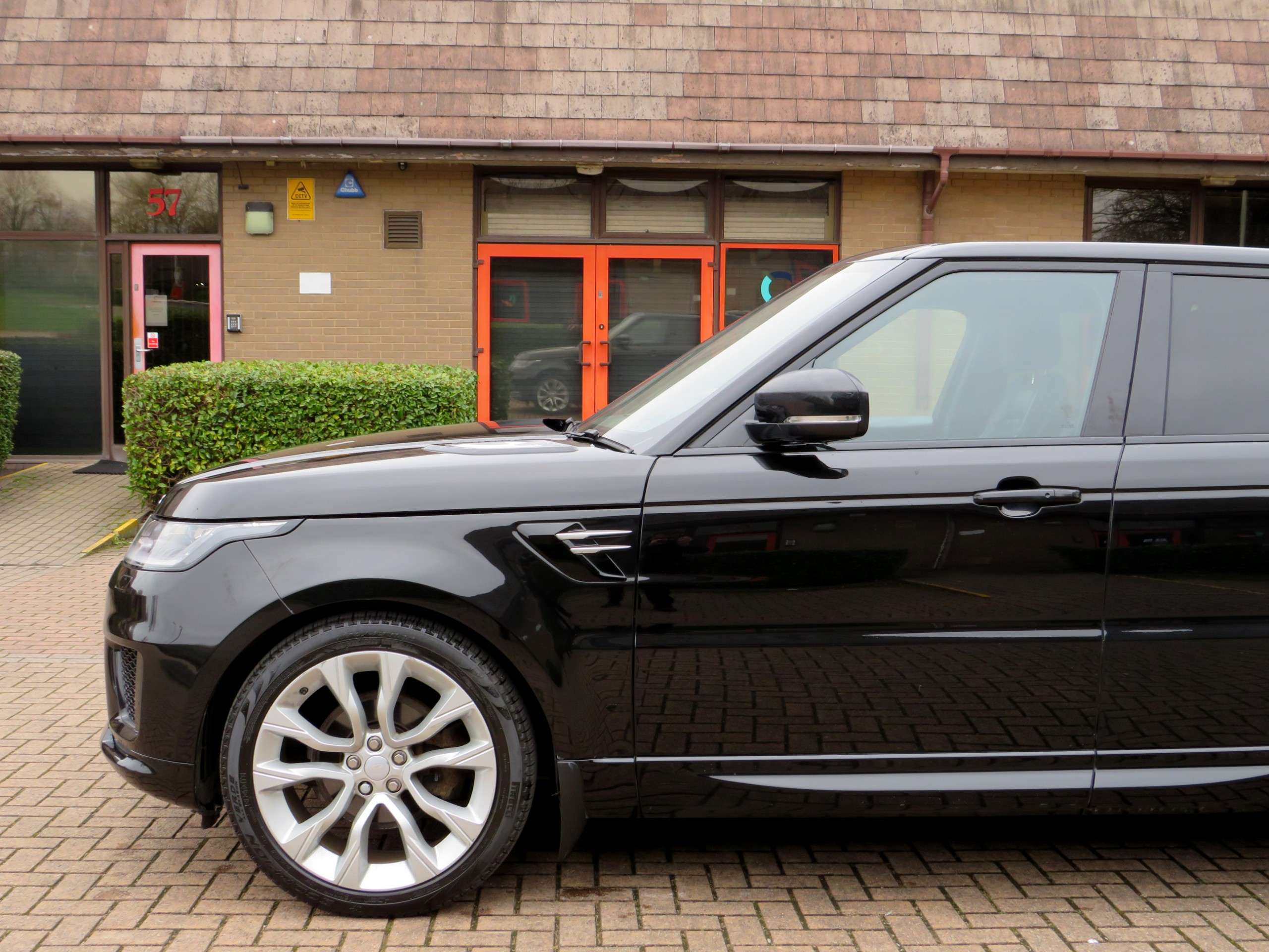 2018 LAND ROVER RANGE ROVER SPORT 2018 LAND ROVER RANGE ROVER SPORT