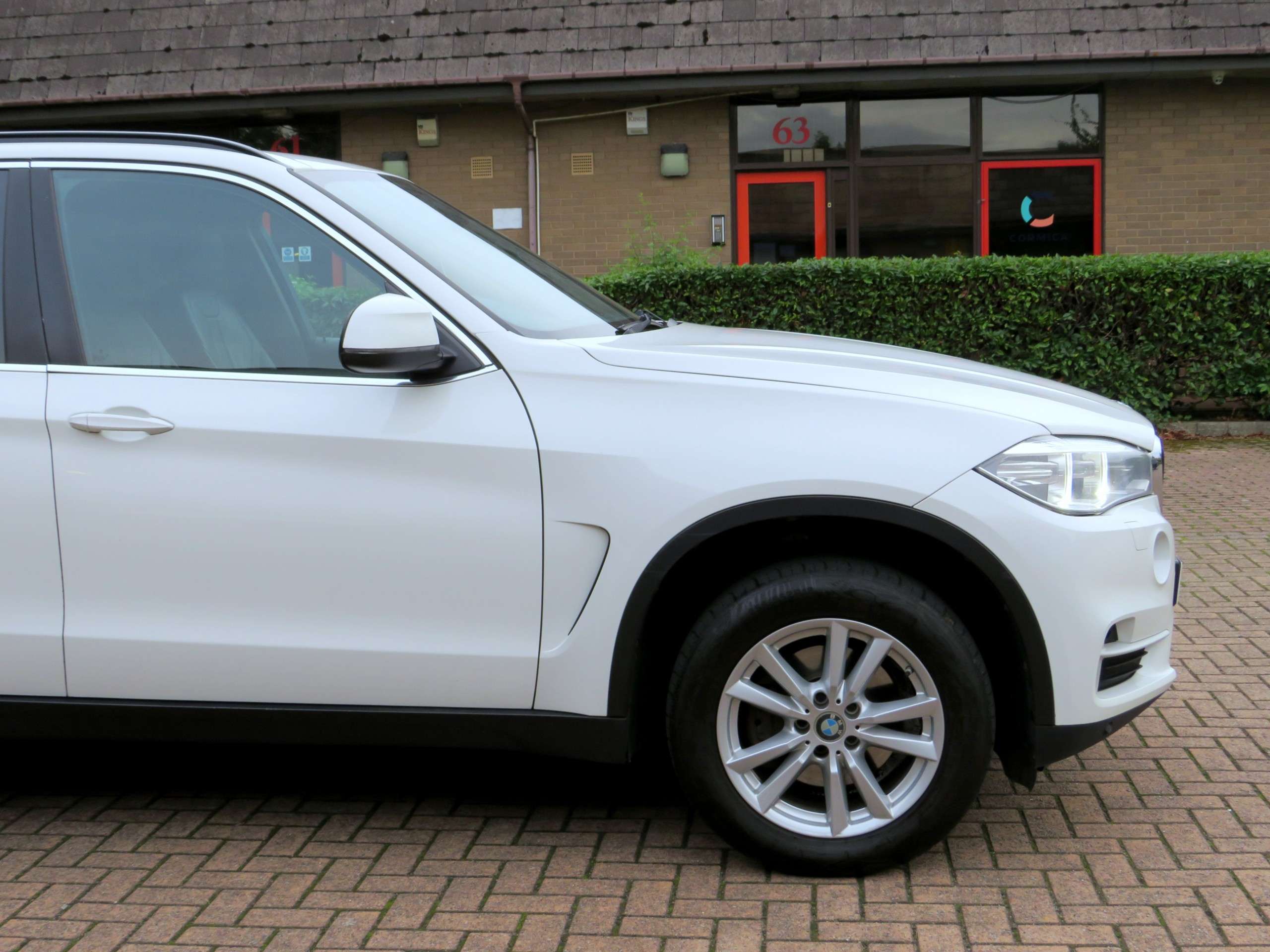 2018 BMW X5 2018 BMW X5