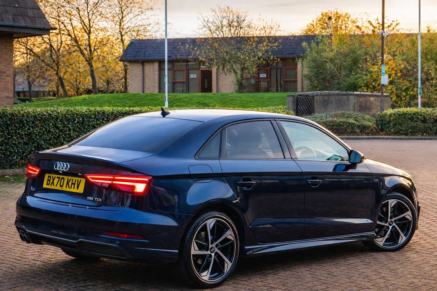 A 2020 AUDI A3 2.0 TDI 35 Black Edition Saloon 4dr Diesel S Tronic Euro 6 (s/s) (150 ps) A 2020 AUDI A3 2.0 TDI 35 Black Edition Saloon 4dr Diesel S Tronic Euro 6 (s/s) (150 ps)