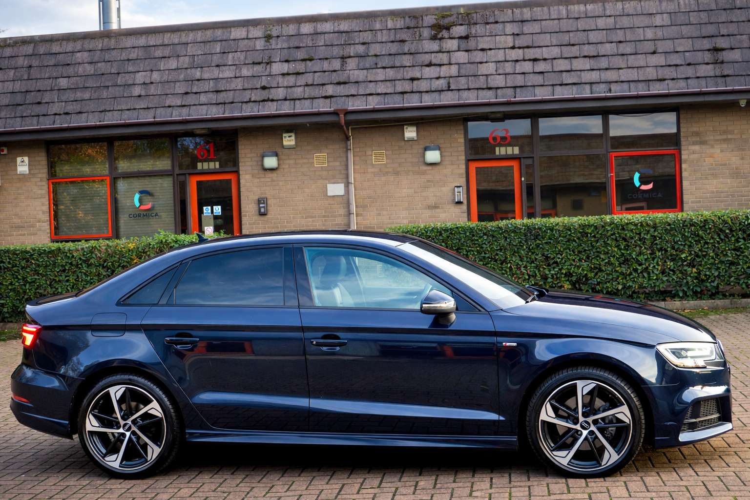 A 2020 AUDI A3 2.0 TDI 35 Black Edition Saloon 4dr Diesel S Tronic Euro 6 (s/s) (150 ps) A 2020 AUDI A3 2.0 TDI 35 Black Edition Saloon 4dr Diesel S Tronic Euro 6 (s/s) (150 ps)