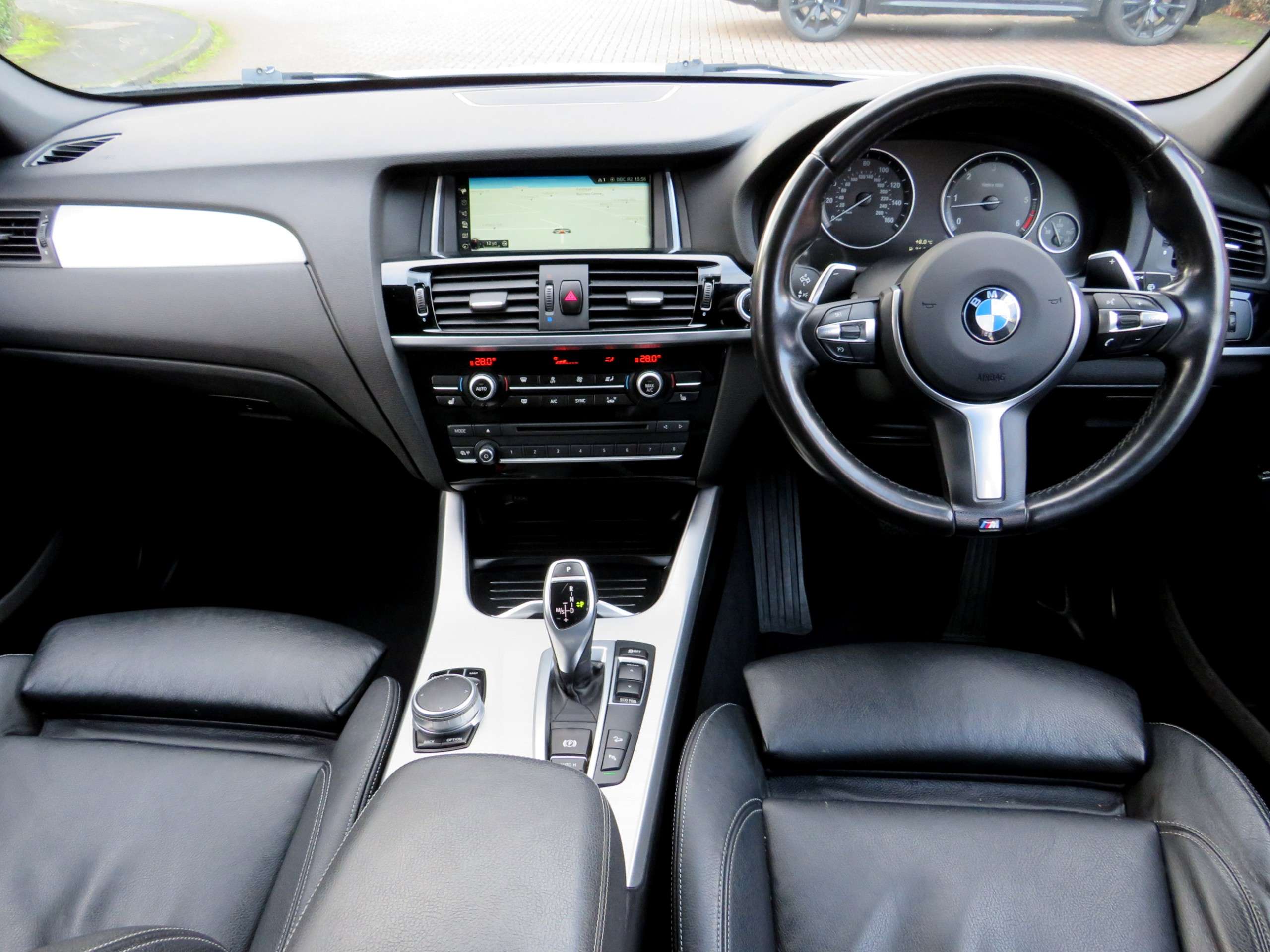 2017 BMW X3 2017 BMW X3