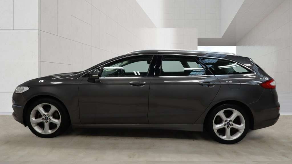 2018 FORD MONDEO 2018 FORD MONDEO