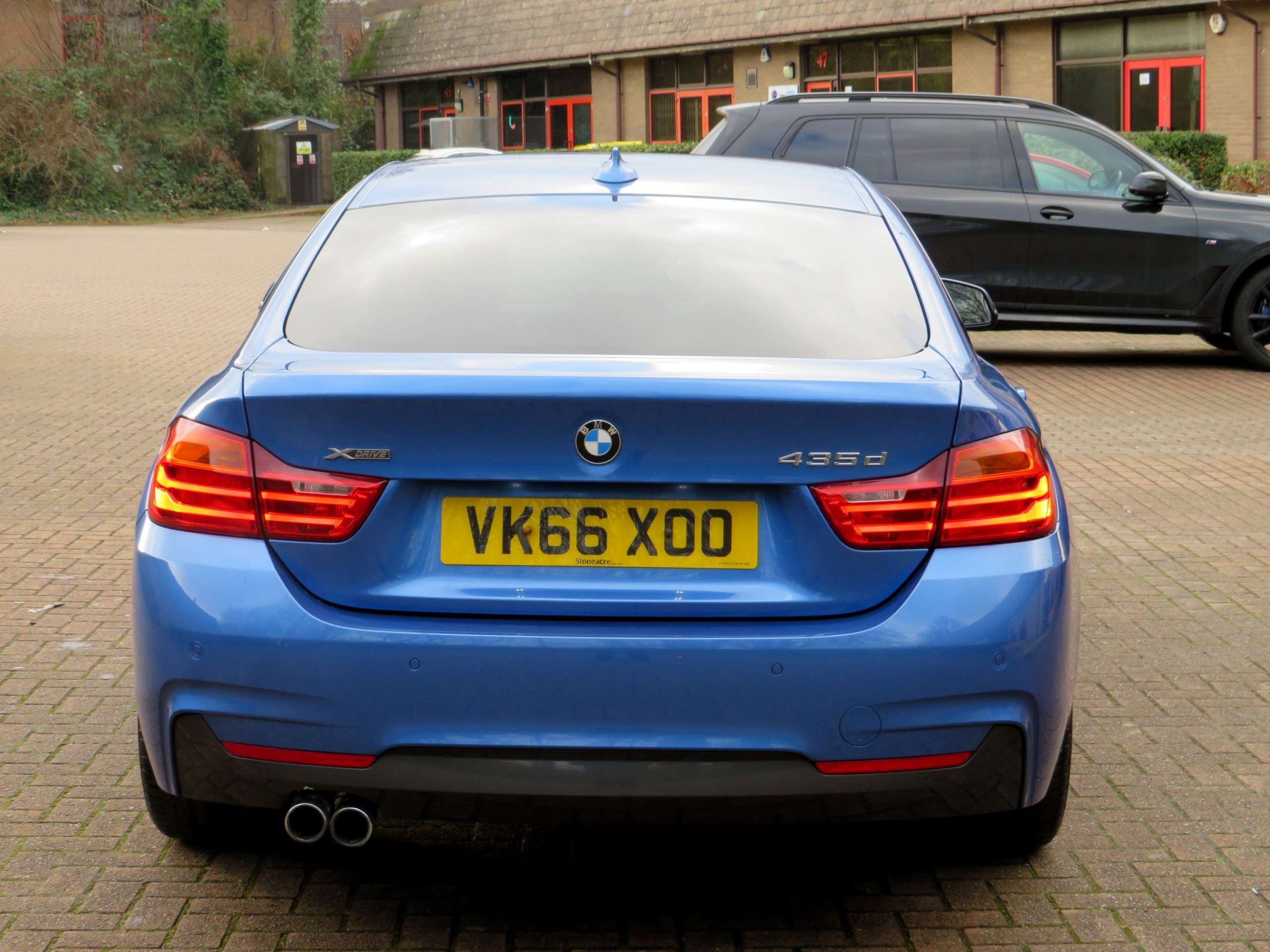 A 2016 BMW 4 SERIES GRAN COUPE 3.0 435d M Sport Hatchback 5dr Diesel Auto xDrive Euro 6 (s/s) (313 ps) A 2016 BMW 4 SERIES GRAN COUPE 3.0 435d M Sport Hatchback 5dr Diesel Auto xDrive Euro 6 (s/s) (313 ps)