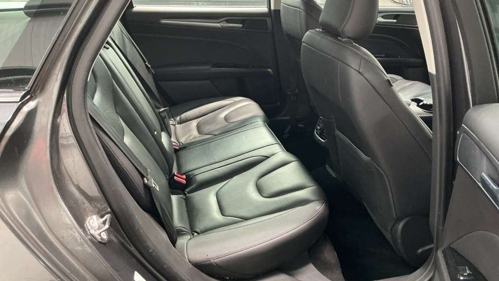 2018 FORD MONDEO 2018 FORD MONDEO