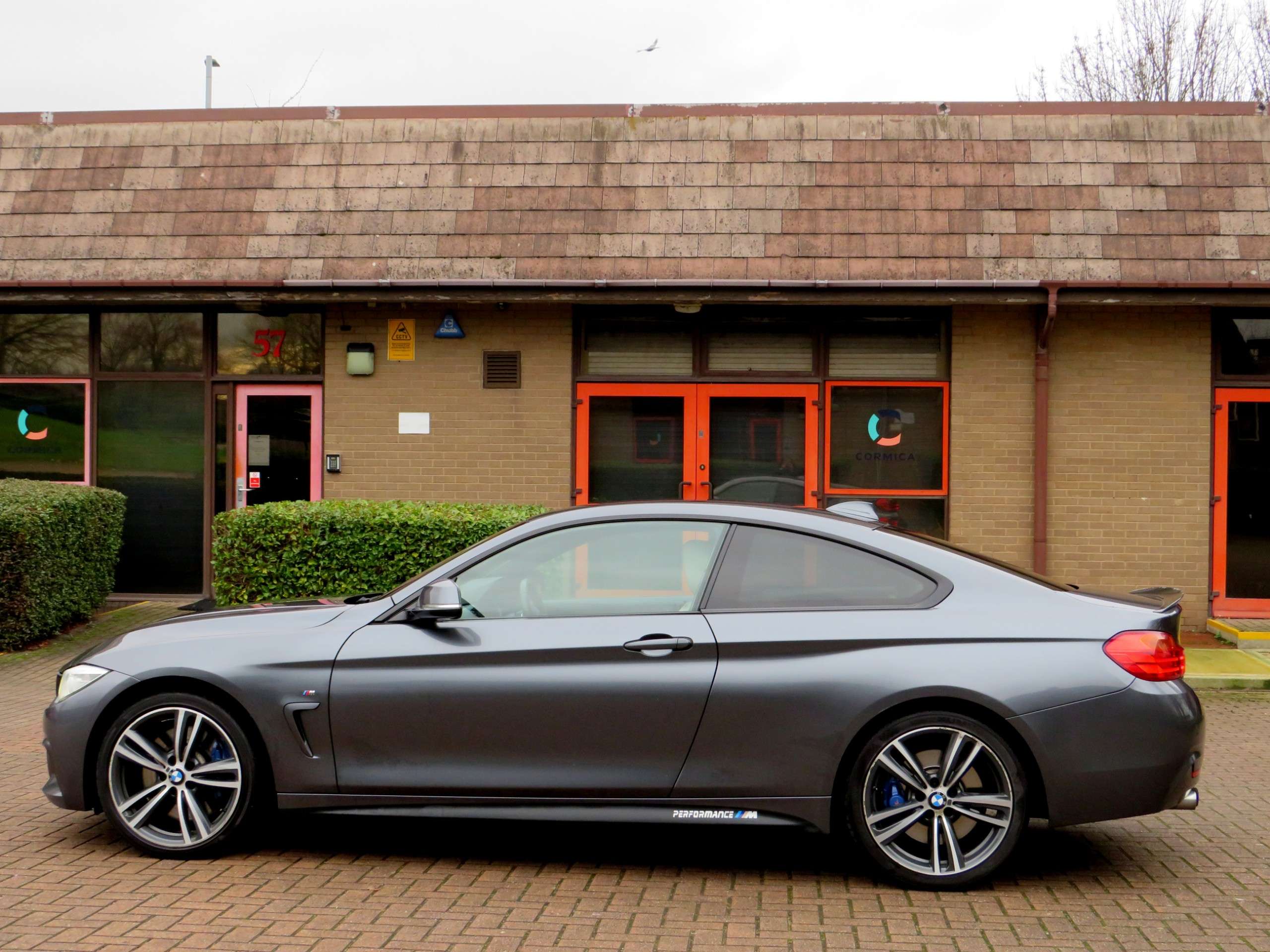 2016 BMW 4 SERIES 2016 BMW 4 SERIES