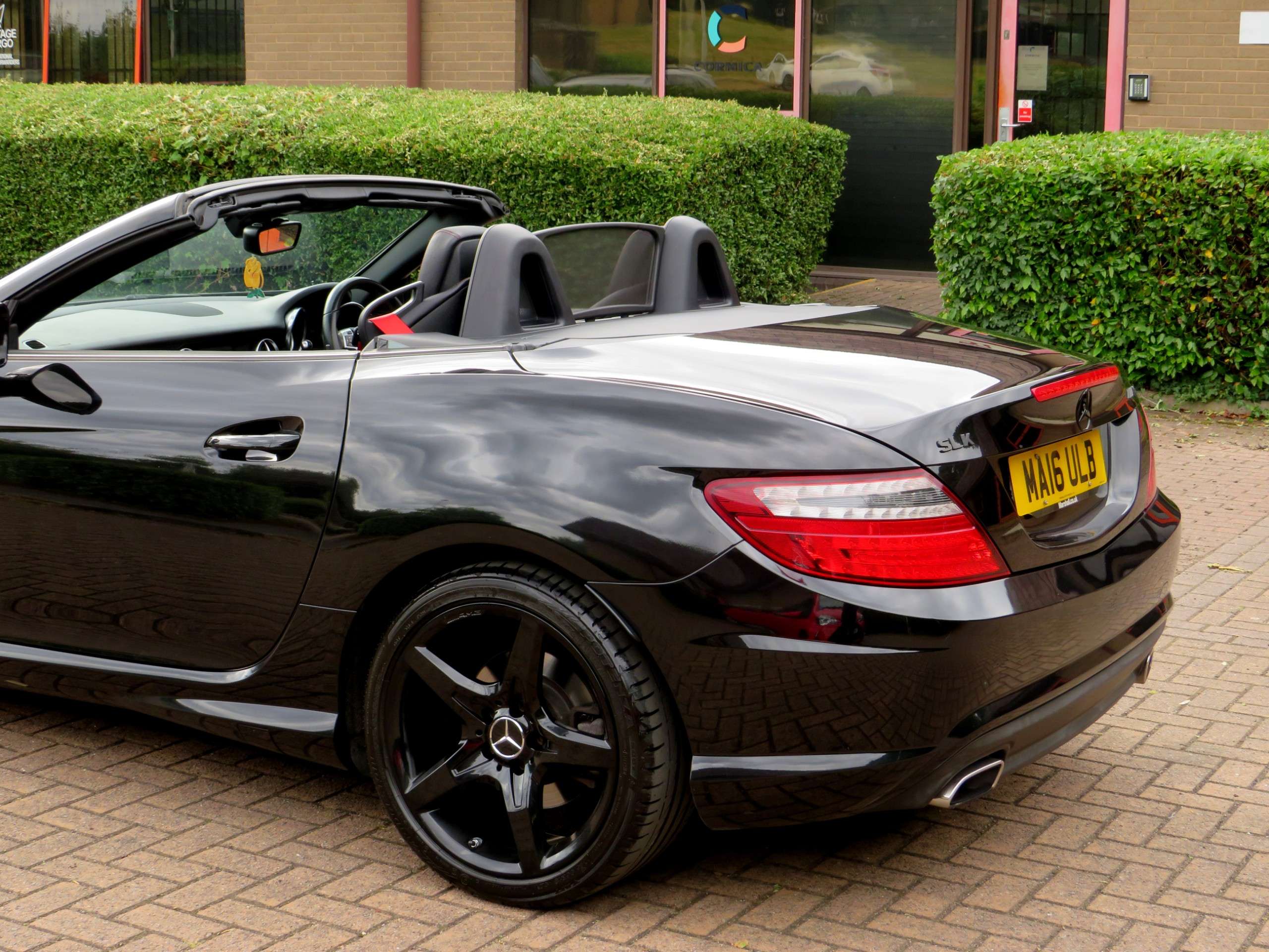 2016 MERCEDES-BENZ SLK 2016 MERCEDES-BENZ SLK
