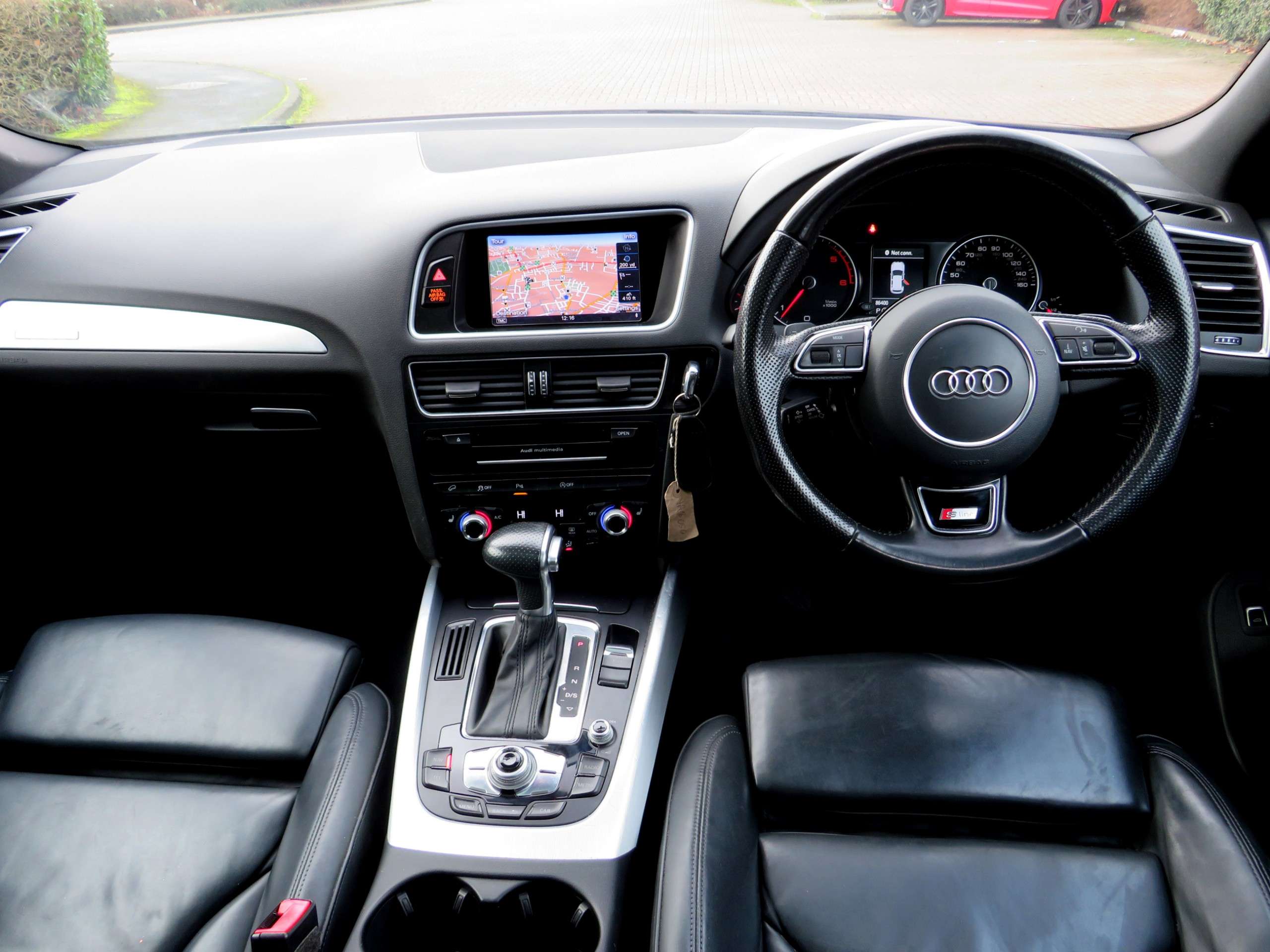 2016 AUDI Q5 2016 AUDI Q5