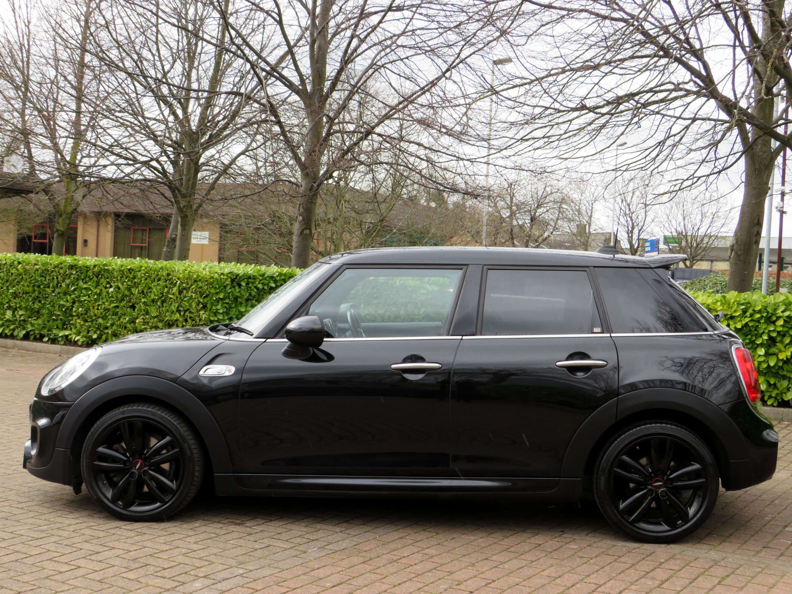 2017 MINI COOPER 2017 MINI COOPER