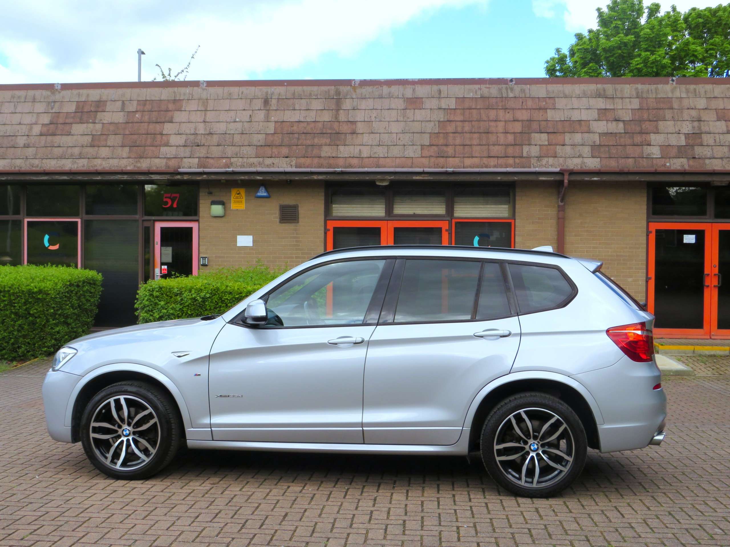2017 BMW X3 2017 BMW X3