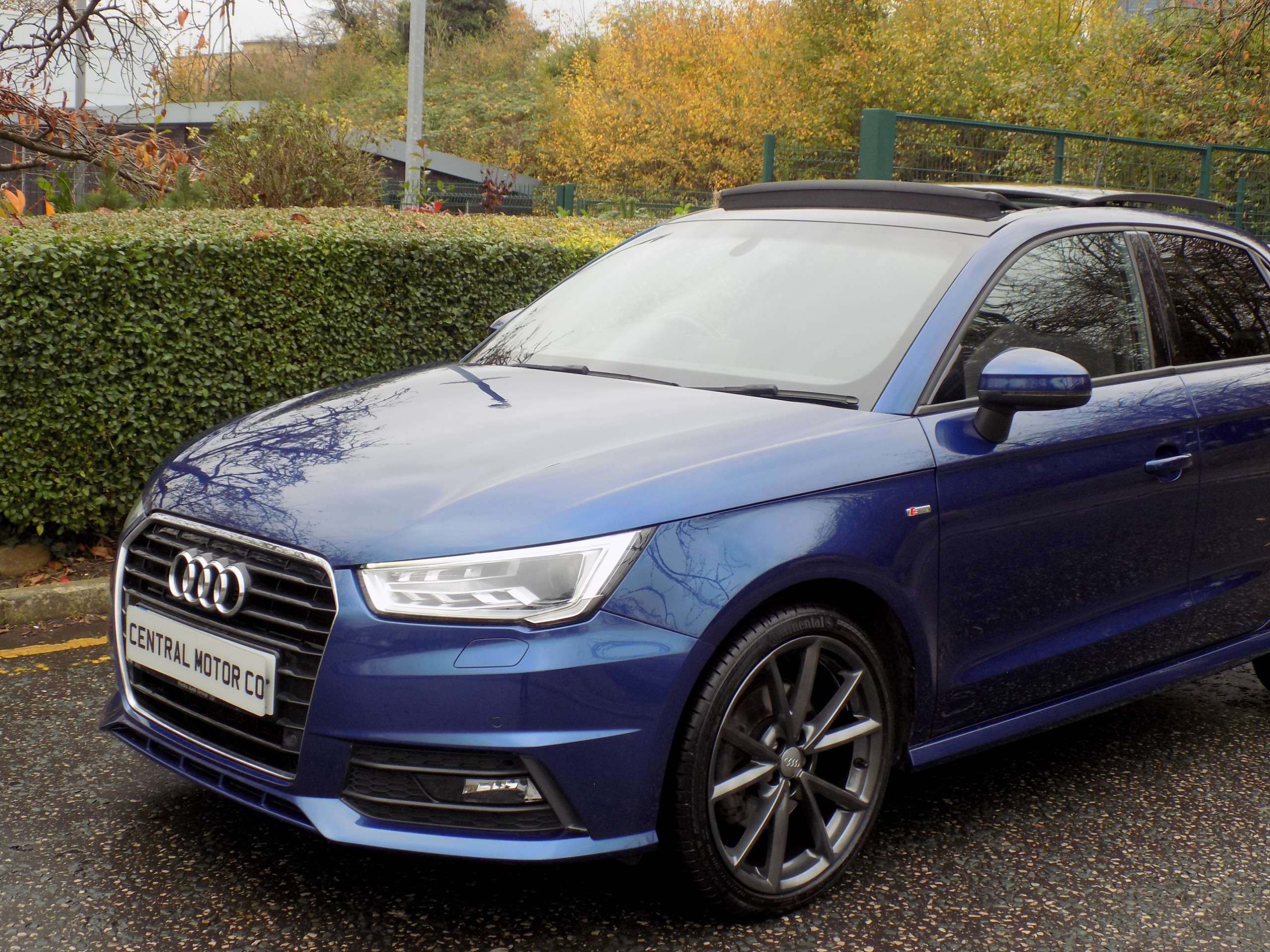 2016 AUDI A1 2016 AUDI A1