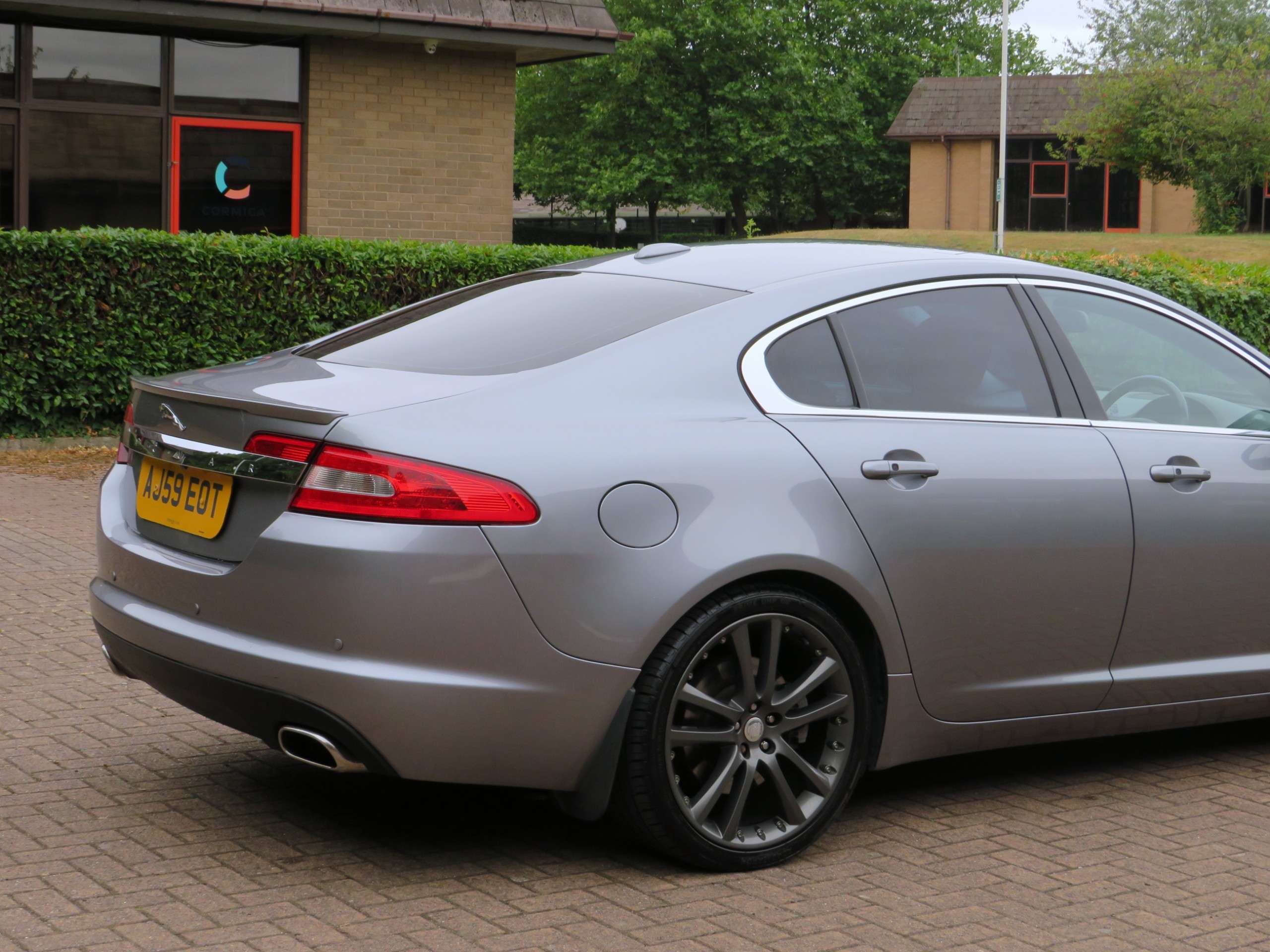 2009 JAGUAR XF 2009 JAGUAR XF