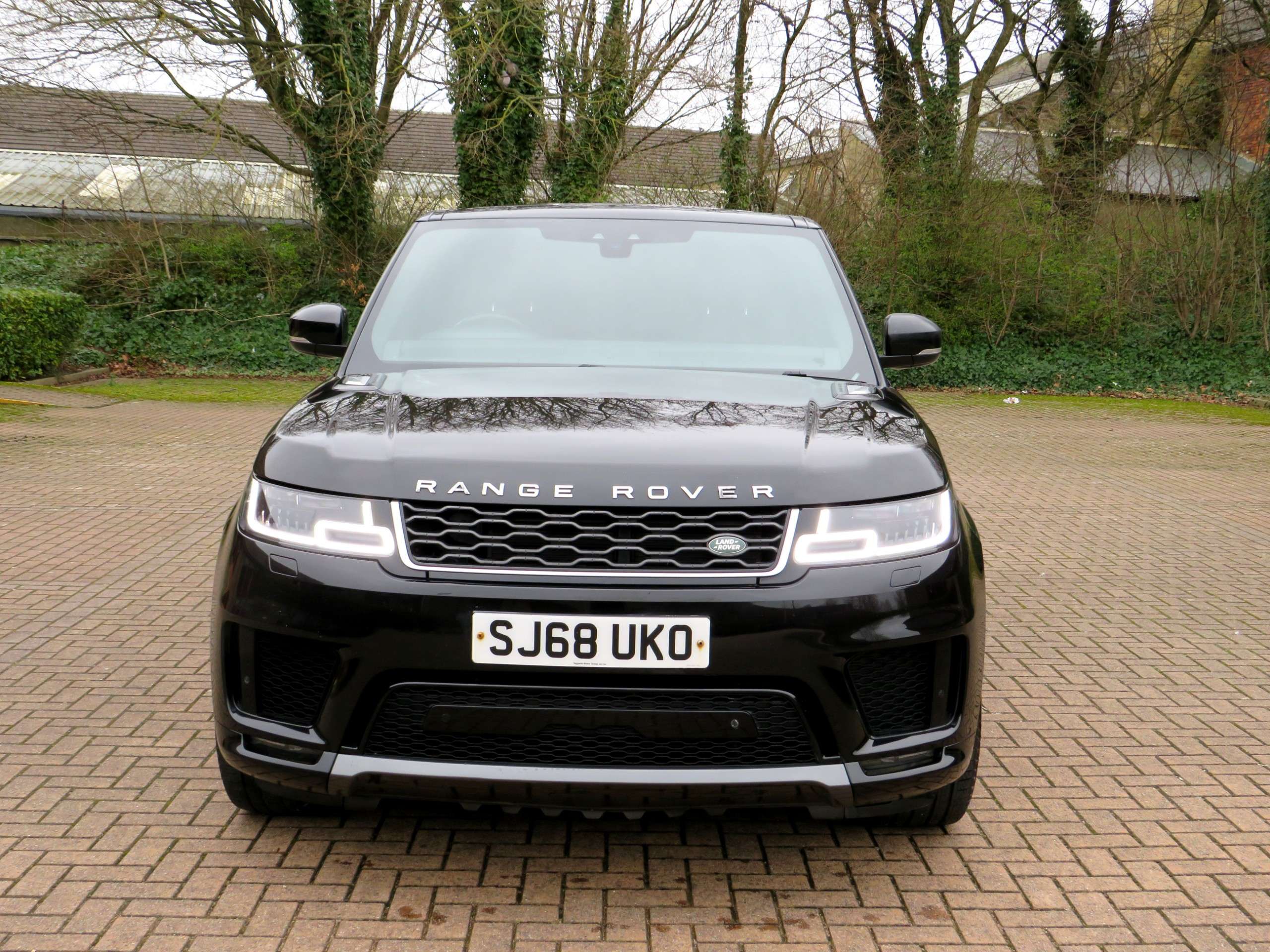 2018 LAND ROVER RANGE ROVER SPORT 2018 LAND ROVER RANGE ROVER SPORT