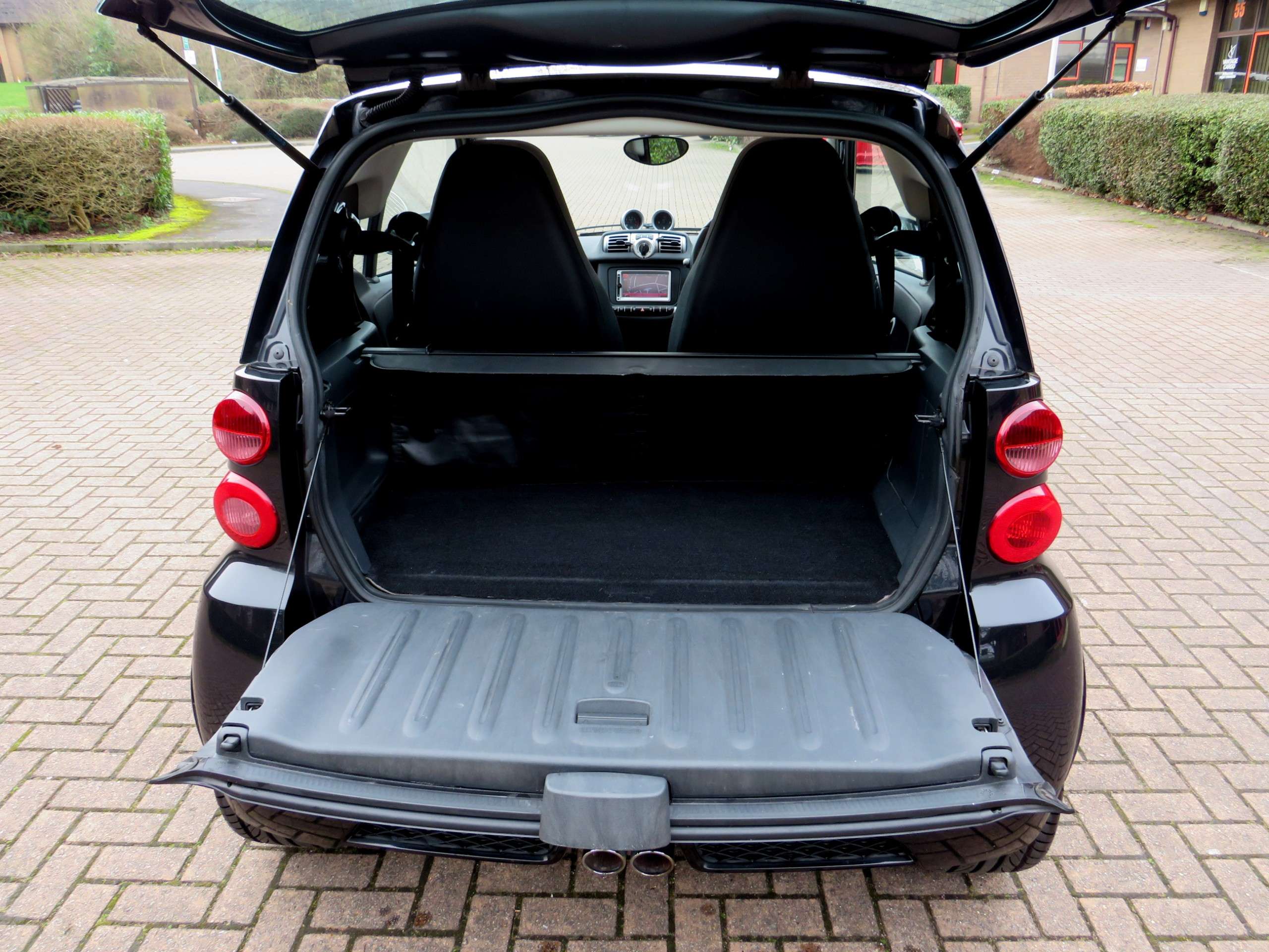 2012 SMART FORTWO 2012 SMART FORTWO