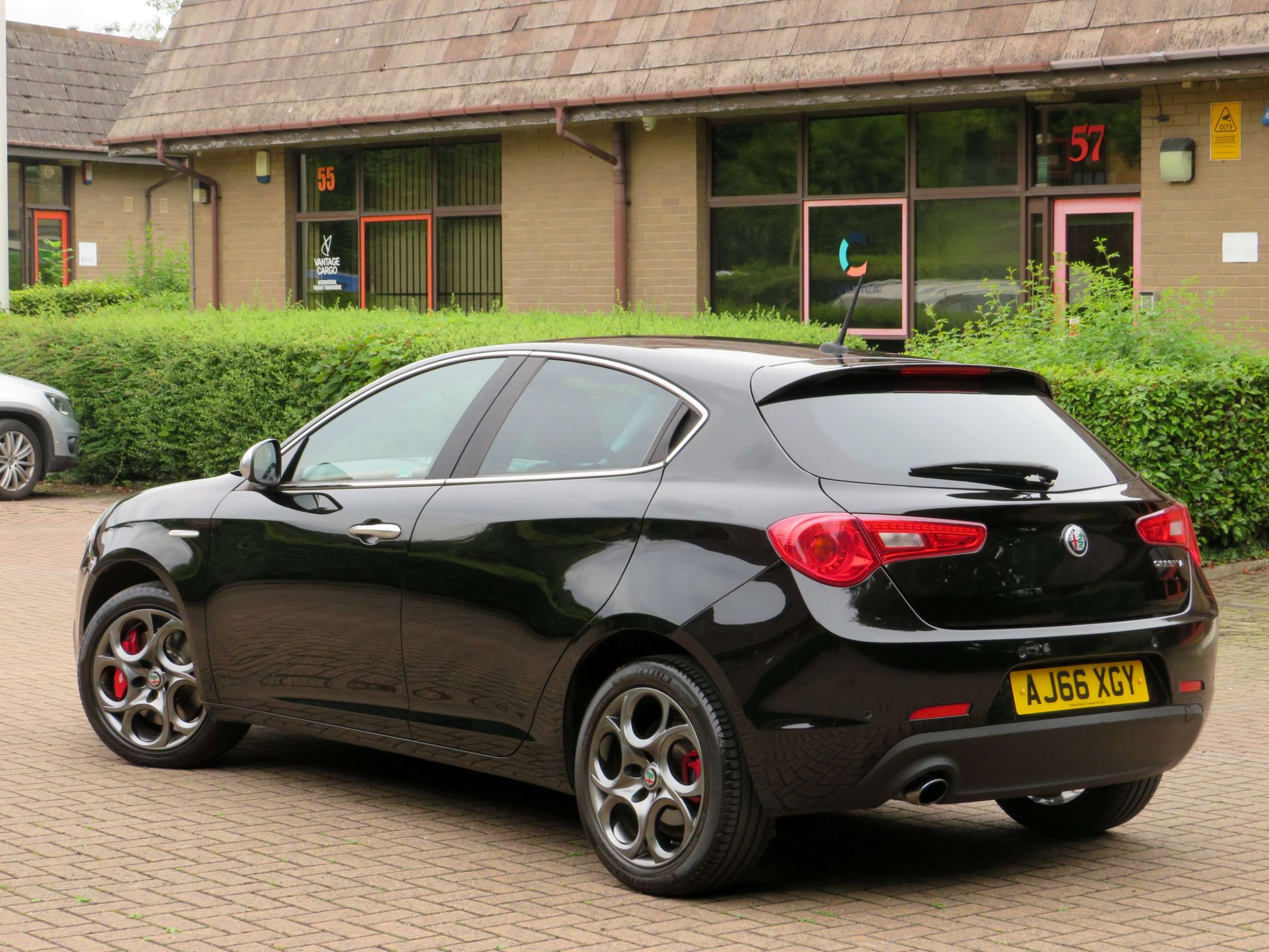 2016 ALFA ROMEO GIULIETTA 2016 ALFA ROMEO GIULIETTA