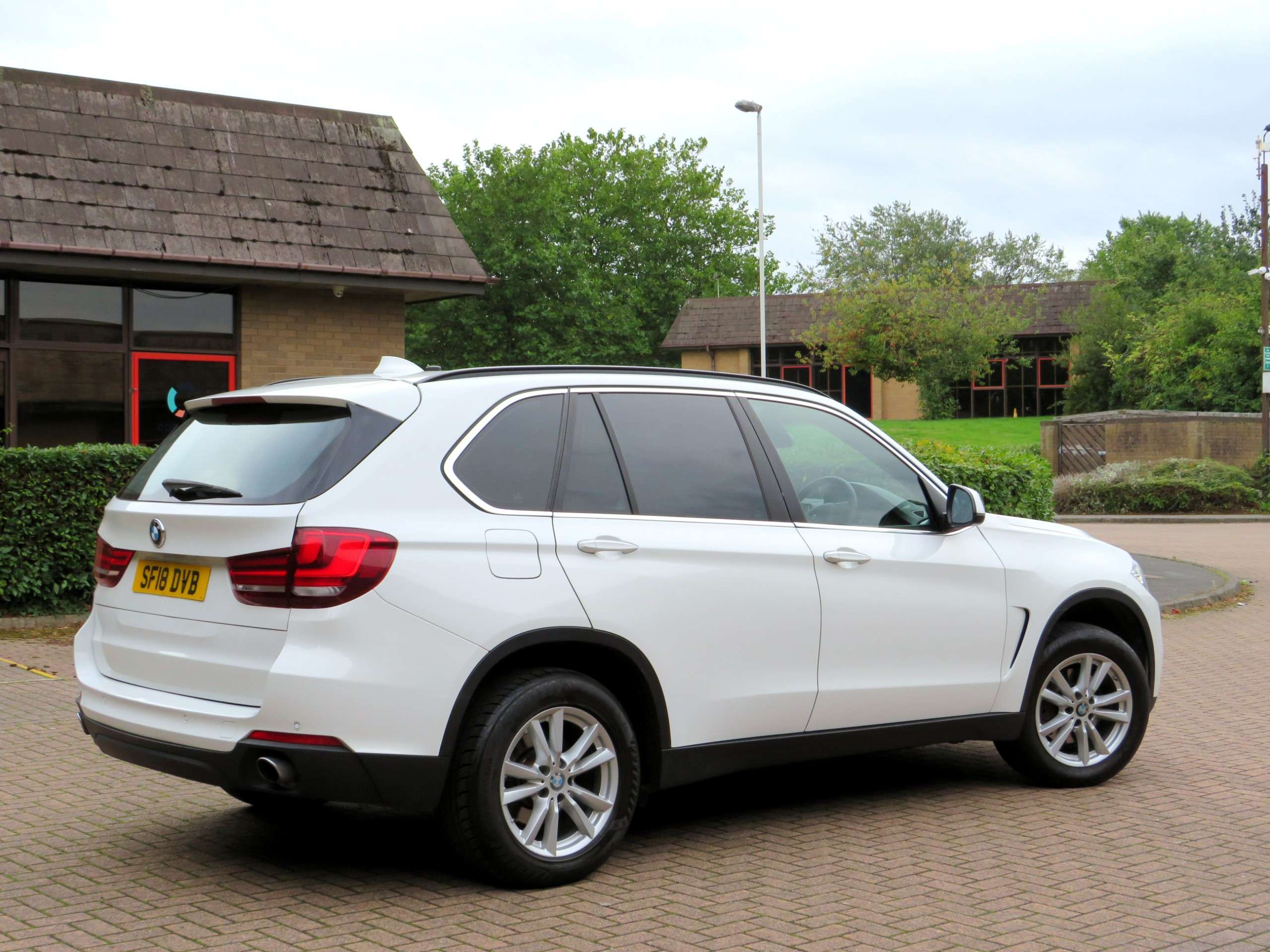 2018 BMW X5 2018 BMW X5
