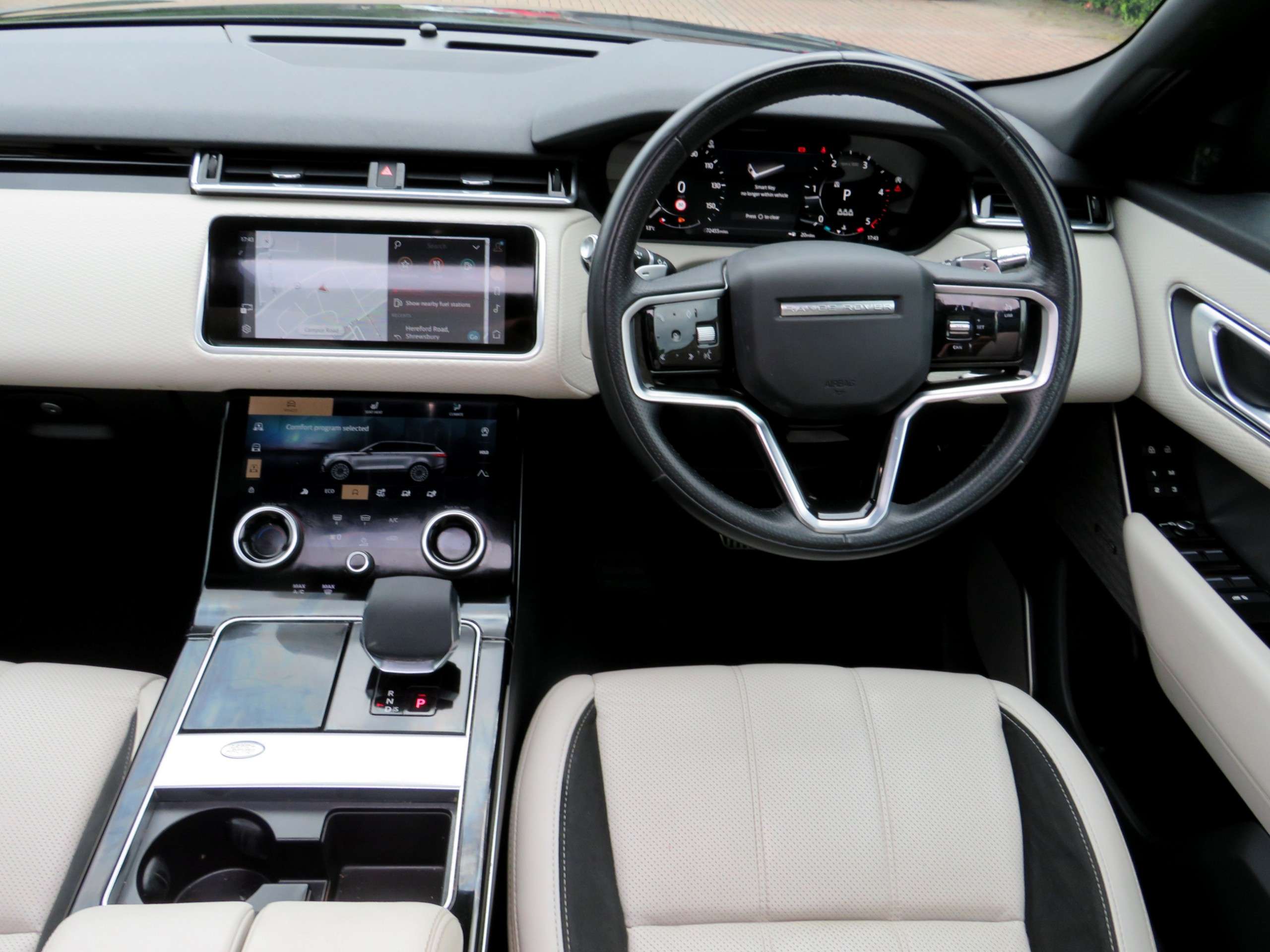 2021 LAND ROVER RANGE ROVER VELAR 2021 LAND ROVER RANGE ROVER VELAR
