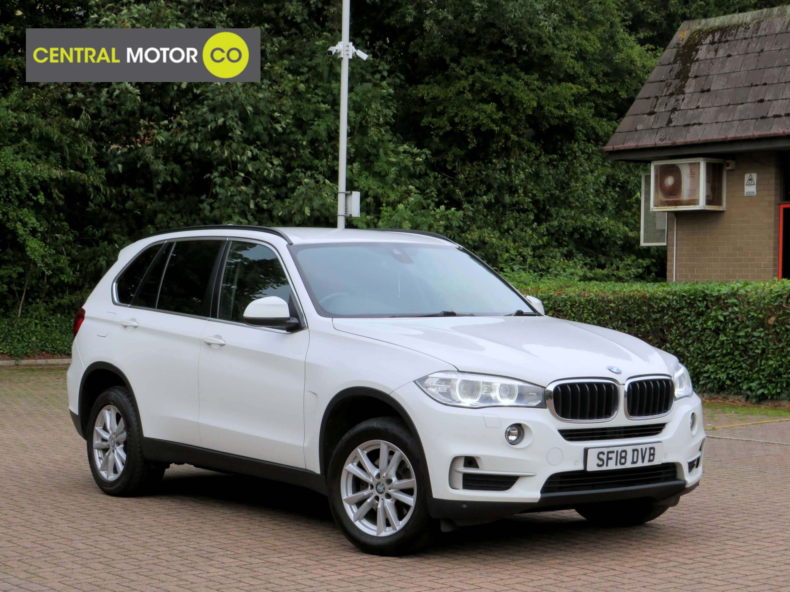 A 2018 BMW X5 2.0 25d SE SUV 5dr Diesel Auto xDrive Euro 6 (s/s) (231 ps) A 2018 BMW X5 2.0 25d SE SUV 5dr Diesel Auto xDrive Euro 6 (s/s) (231 ps)