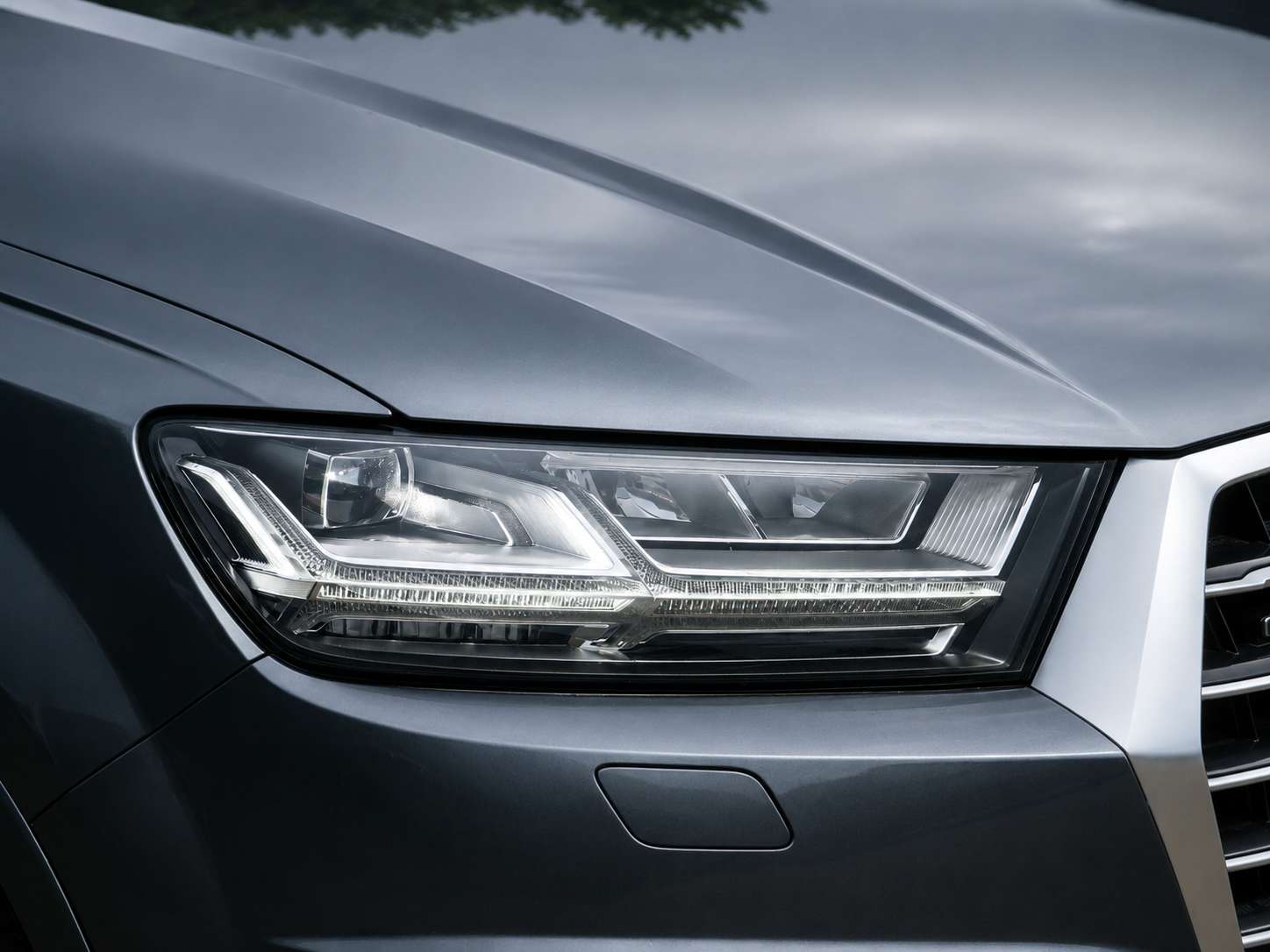 2016 AUDI Q7 2016 AUDI Q7